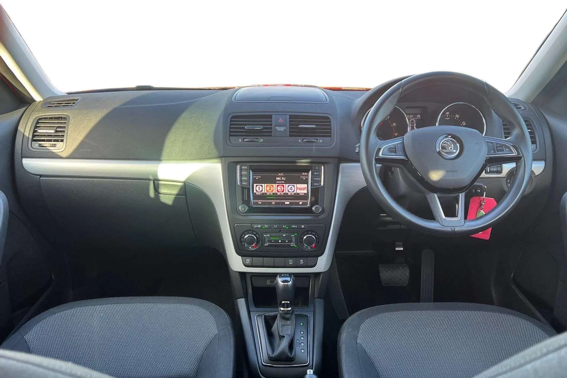 2016 SKODA YETI OUTDOOR 2016 SKODA YETI OUTDOOR