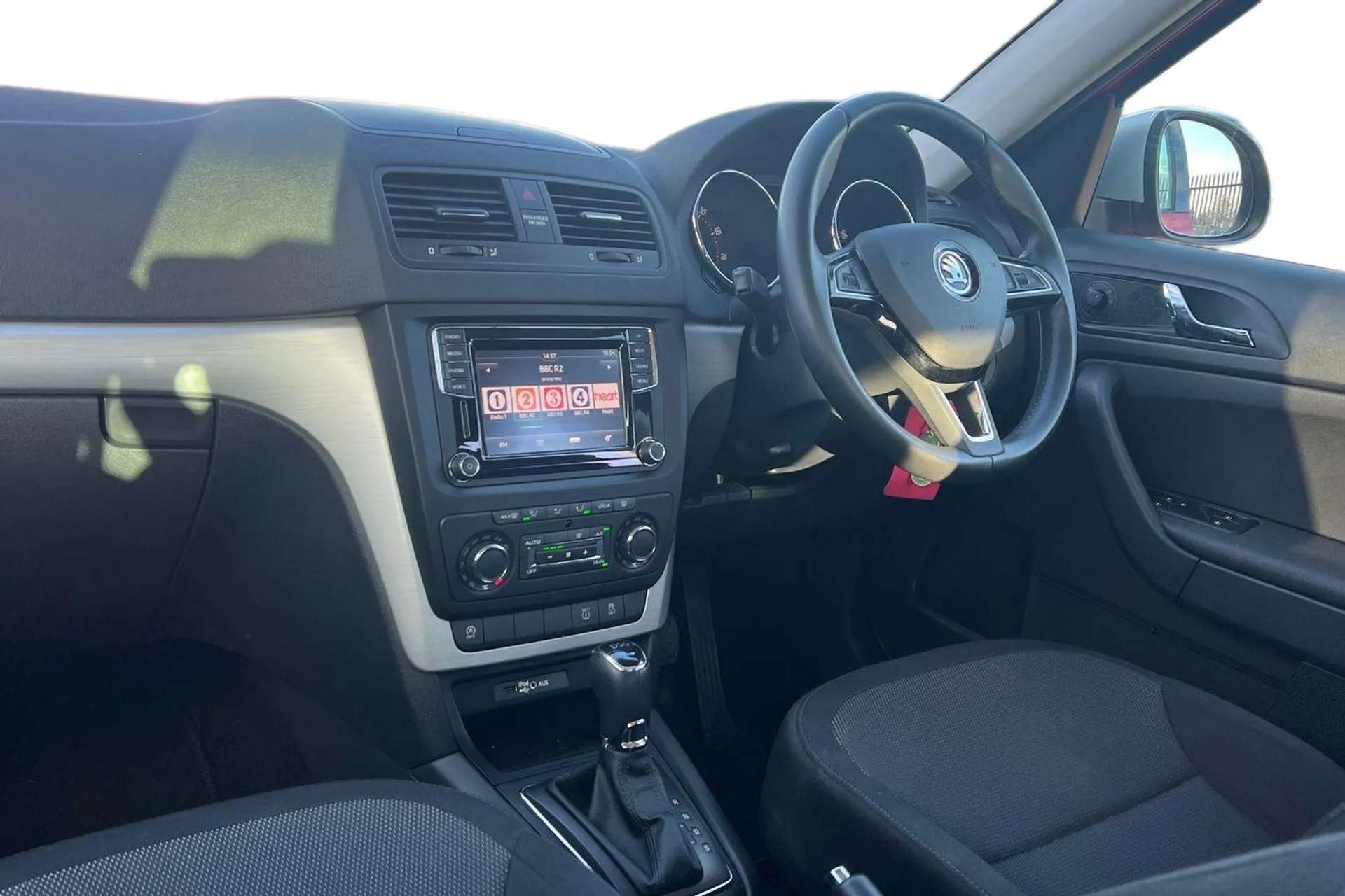 2016 SKODA YETI OUTDOOR 2016 SKODA YETI OUTDOOR