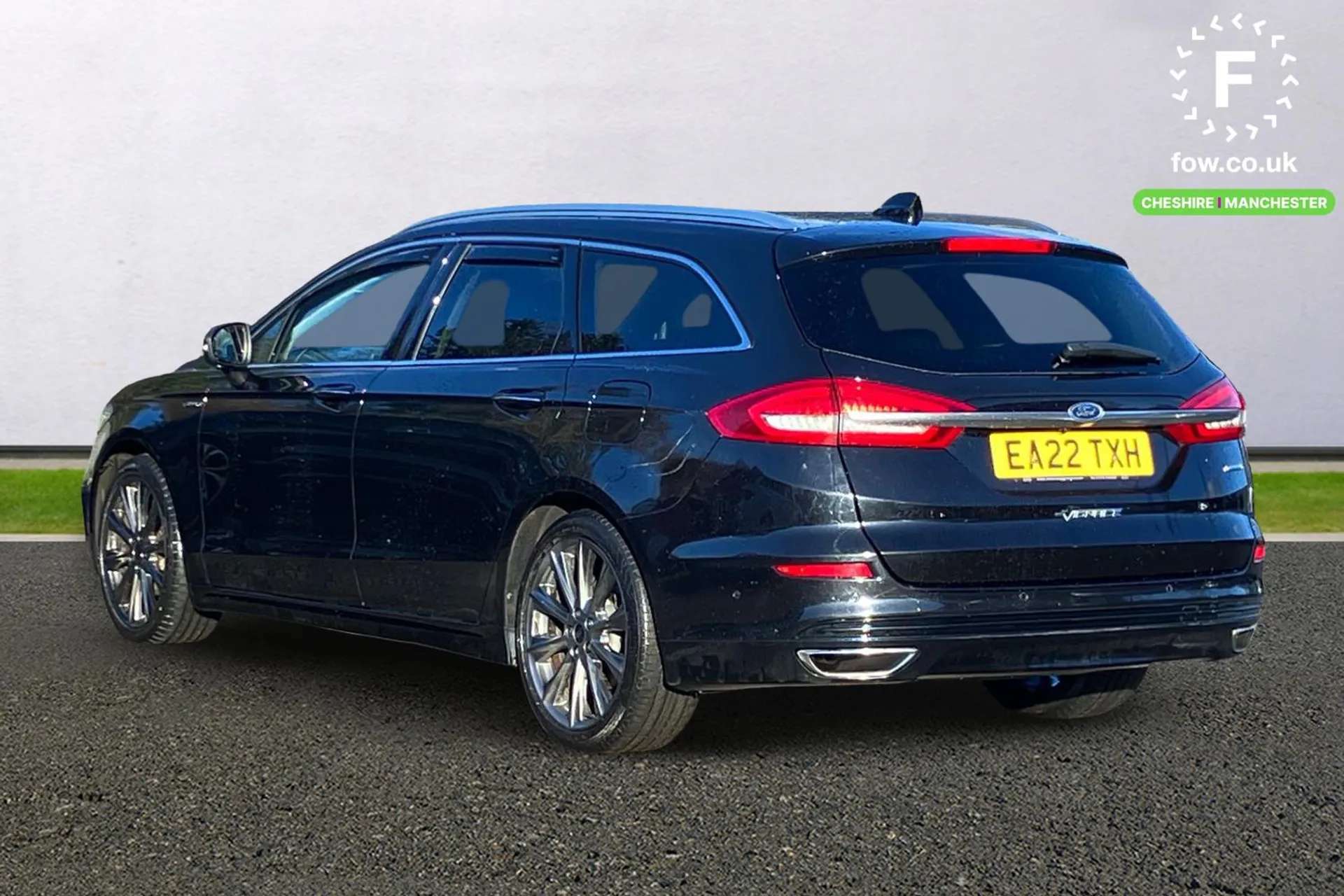 2022 FORD MONDEO VIGNALE 2022 FORD MONDEO VIGNALE