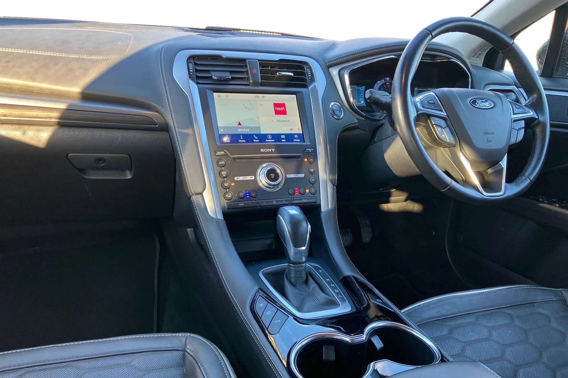 2022 FORD MONDEO VIGNALE 2022 FORD MONDEO VIGNALE