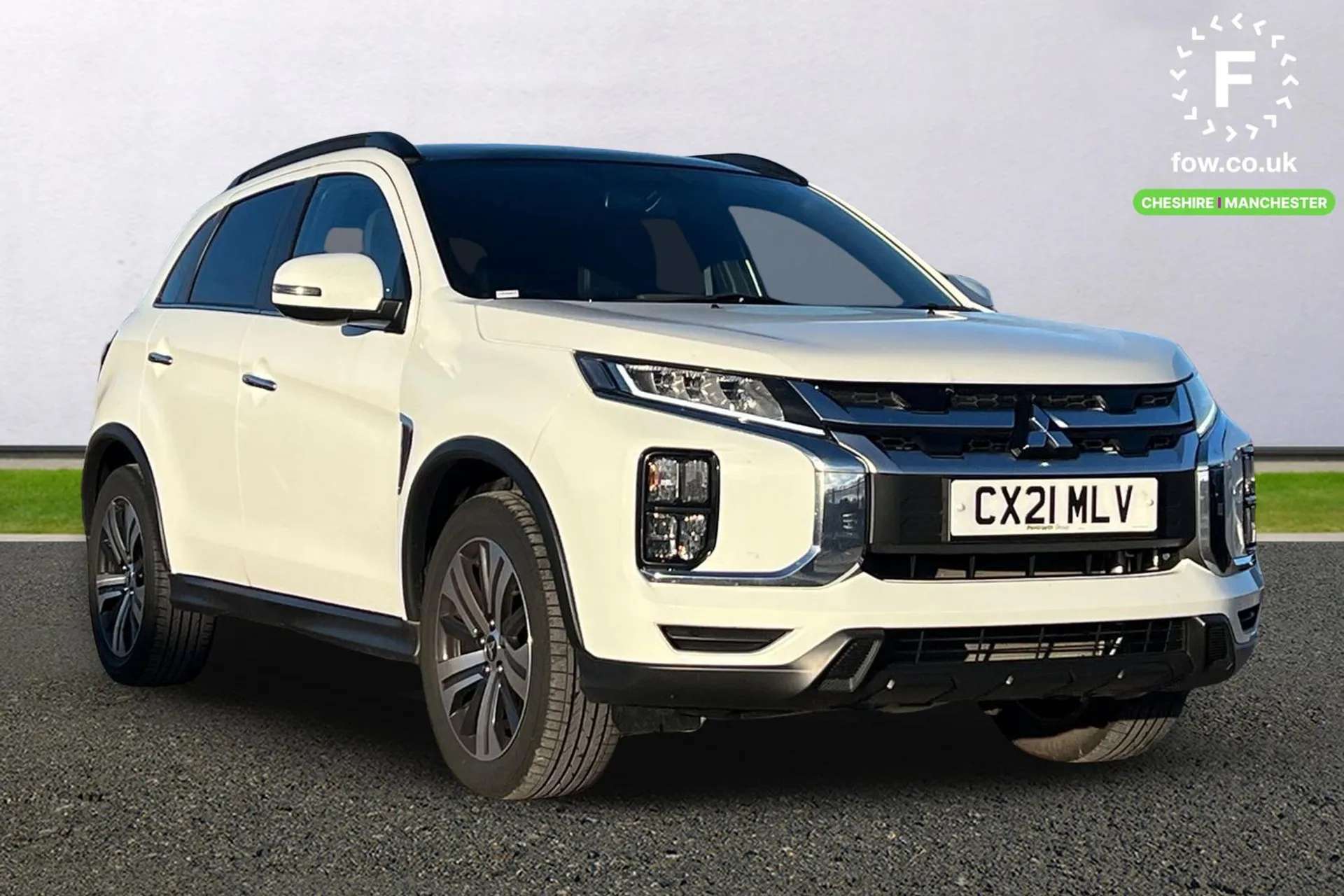 2021 MITSUBISHI ASX 2021 MITSUBISHI ASX