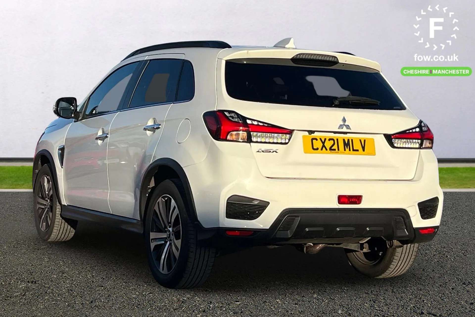 2021 MITSUBISHI ASX 2021 MITSUBISHI ASX