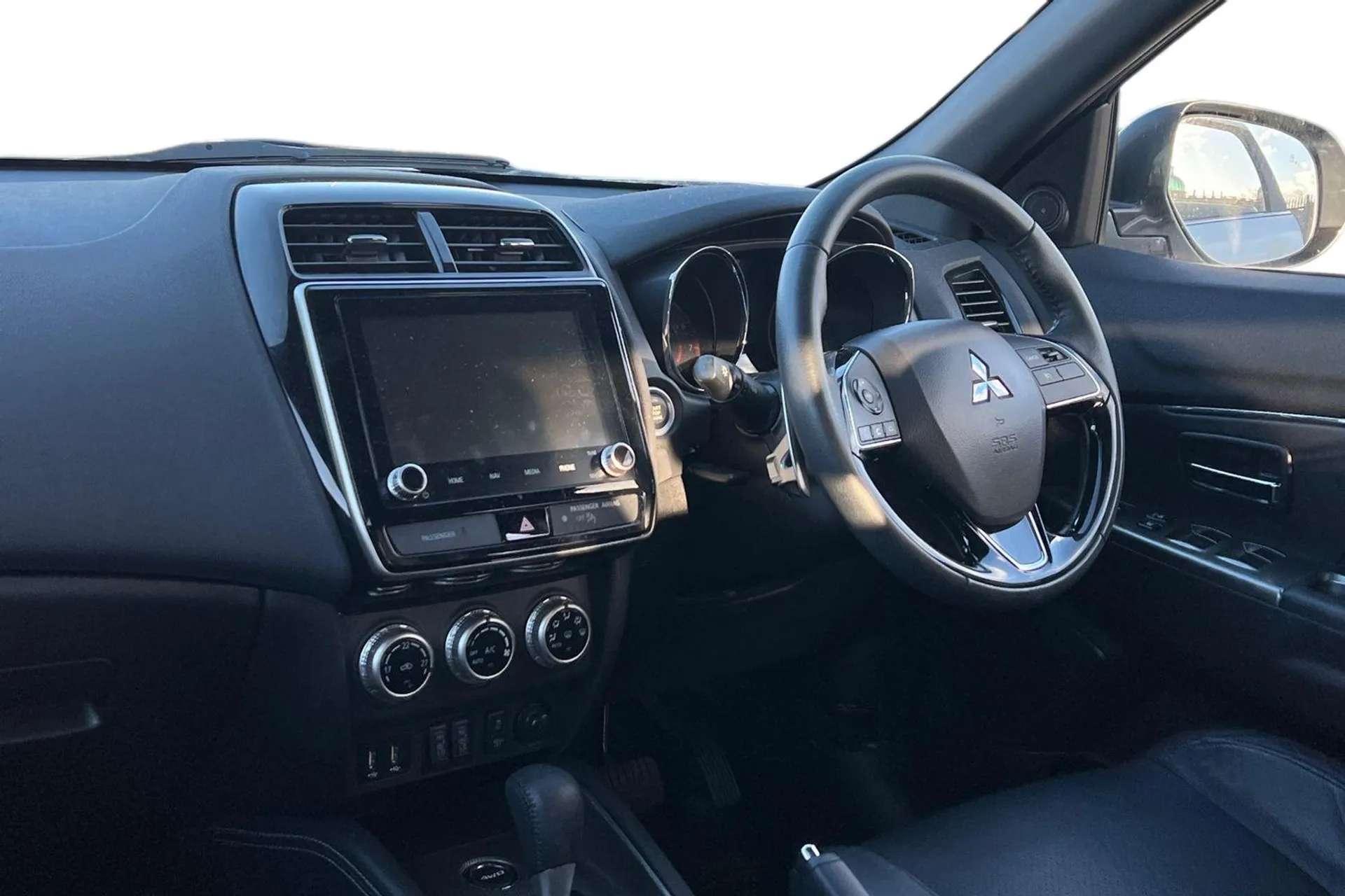 2021 MITSUBISHI ASX 2021 MITSUBISHI ASX