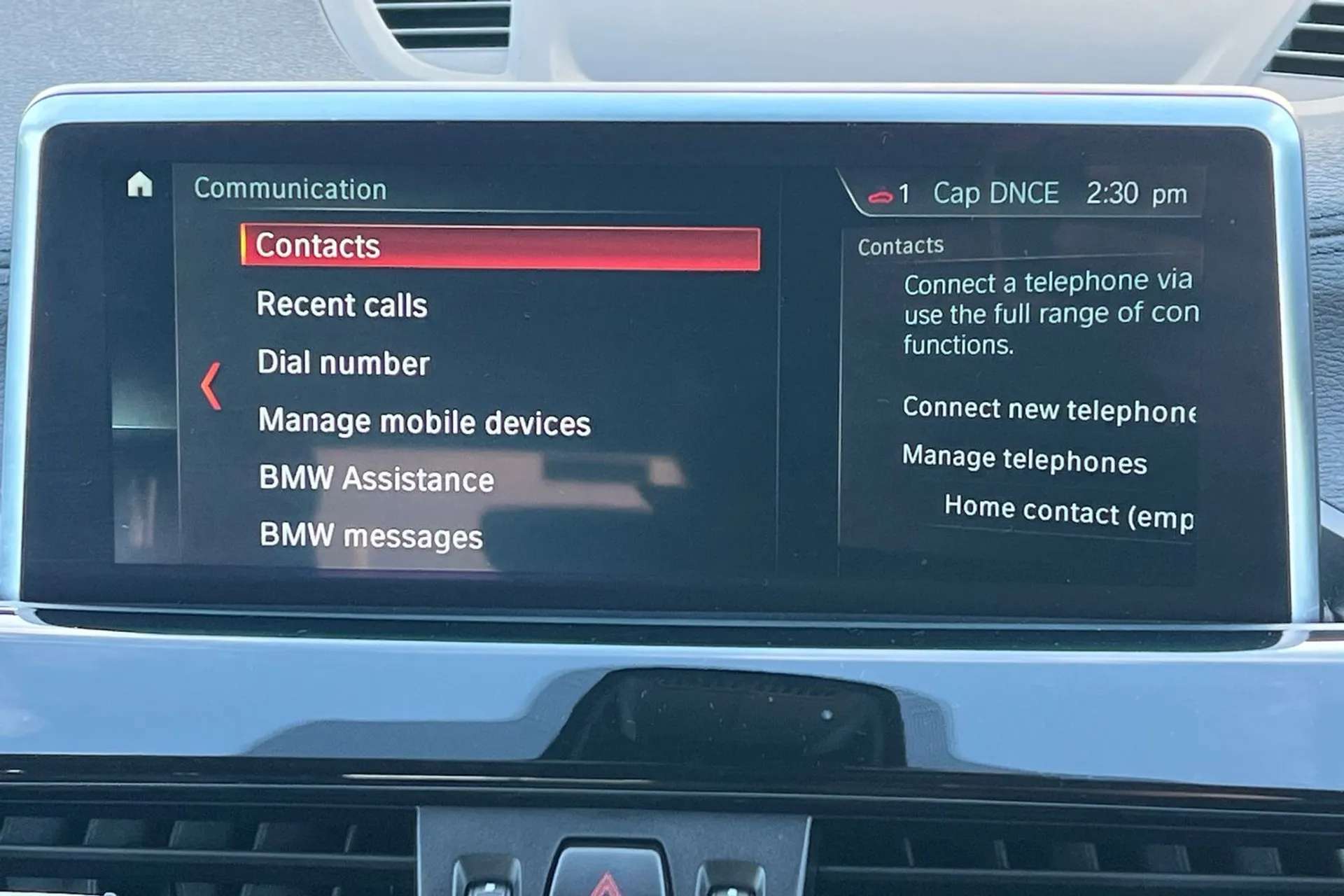 2021 BMW X1 2021 BMW X1