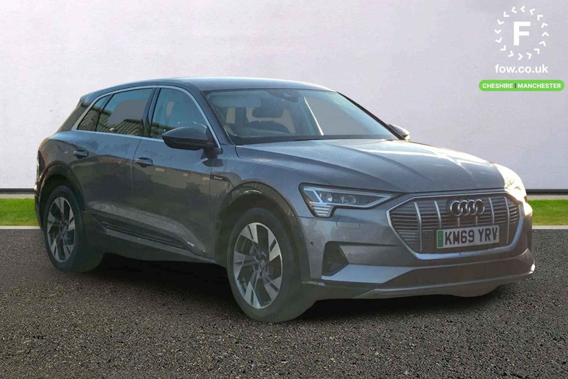 2020 AUDI E-TRON 2020 AUDI E-TRON