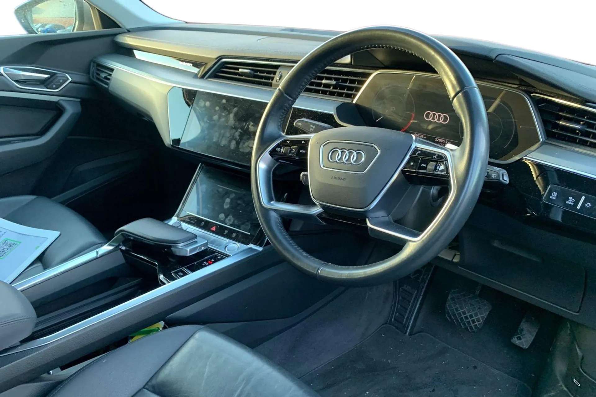 2020 AUDI E-TRON 2020 AUDI E-TRON