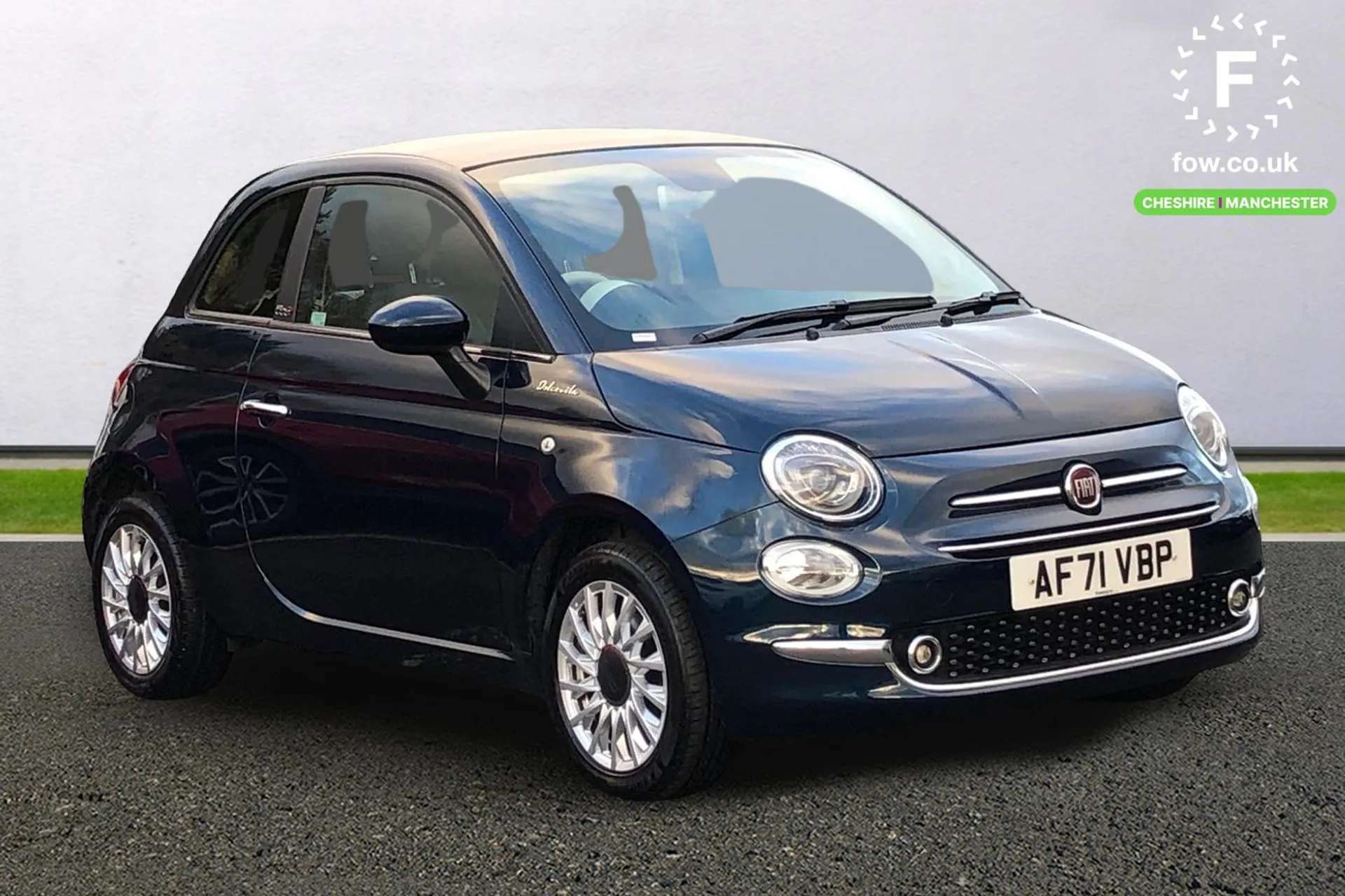 2021 FIAT 500 2021 FIAT 500