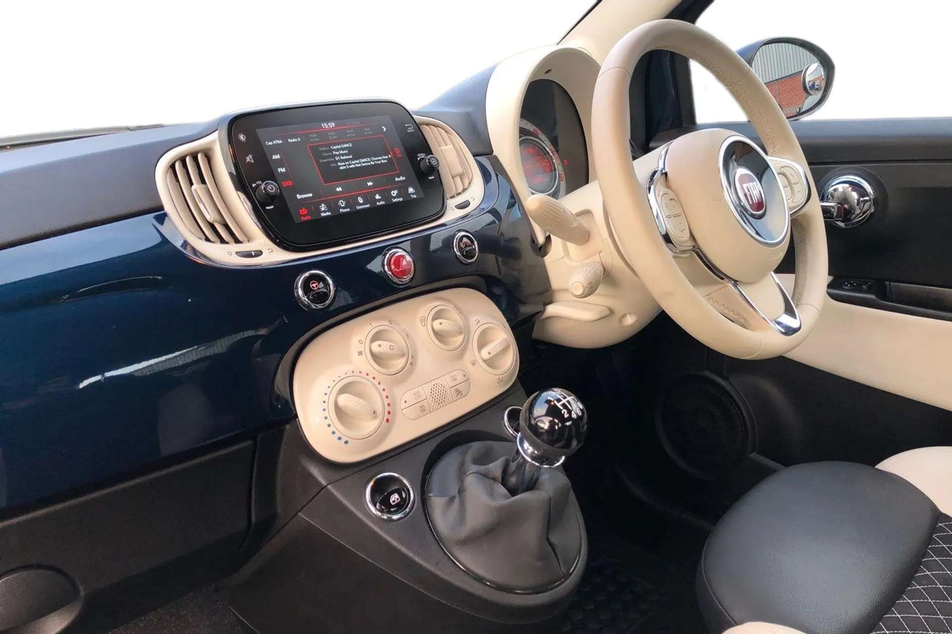 2021 FIAT 500 2021 FIAT 500