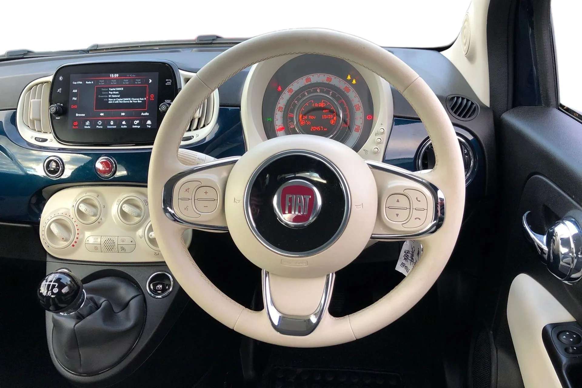 2021 FIAT 500 2021 FIAT 500