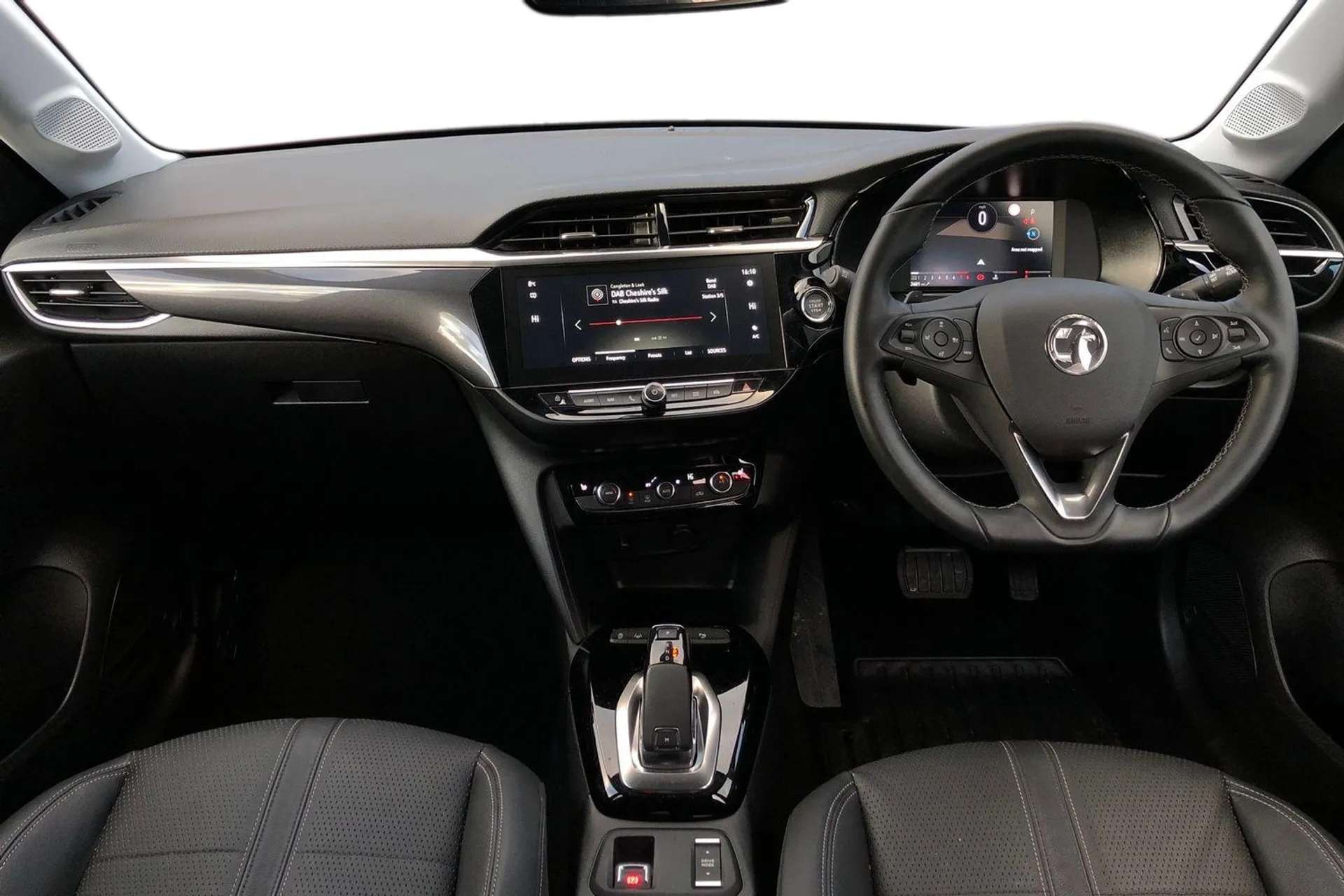 A 2020 VAUXHALL CORSA 1.2 Turbo Ultimate Nav 5dr Auto [ Panoramic rear view camera , Front camera system , Front and rear parking sensors , 17" Design-2, 5 double spoke dia A 2020 VAUXHALL CORSA 1.2 Turbo Ultimate Nav 5dr Auto [ Panoramic rear view camera , Front camera system , Front and rear parking sensors , 17" Design-2, 5 double spoke dia