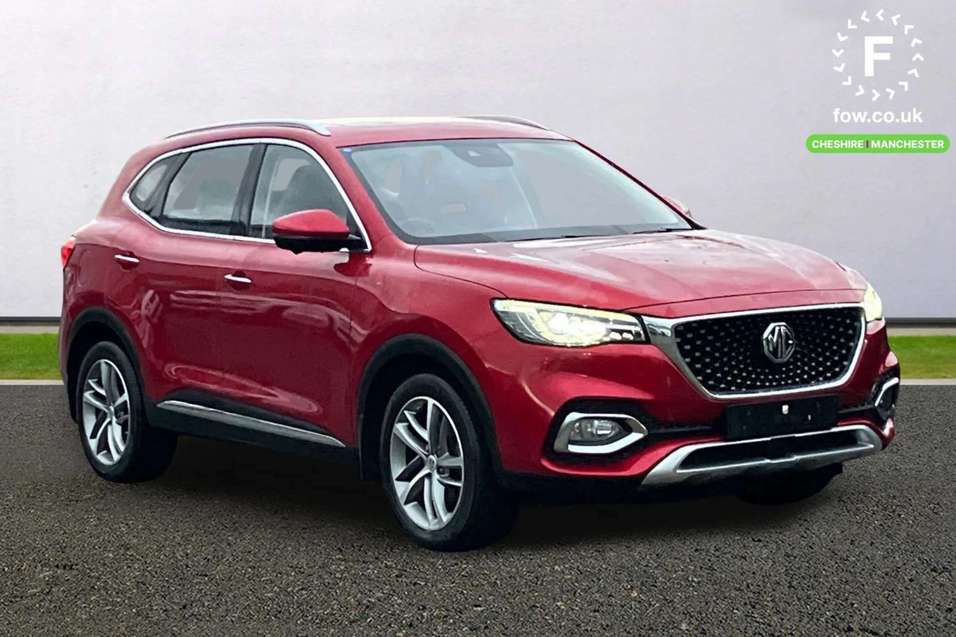 Check out this Mg Motor Uk Hs 2020 Hybrid Electric Automatic