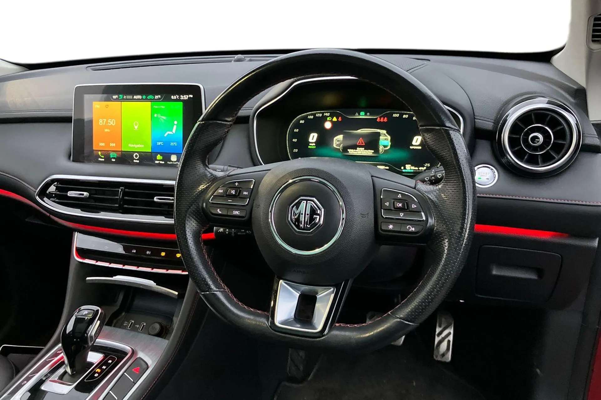 2020 MG MOTOR UK HS 2020 MG MOTOR UK HS