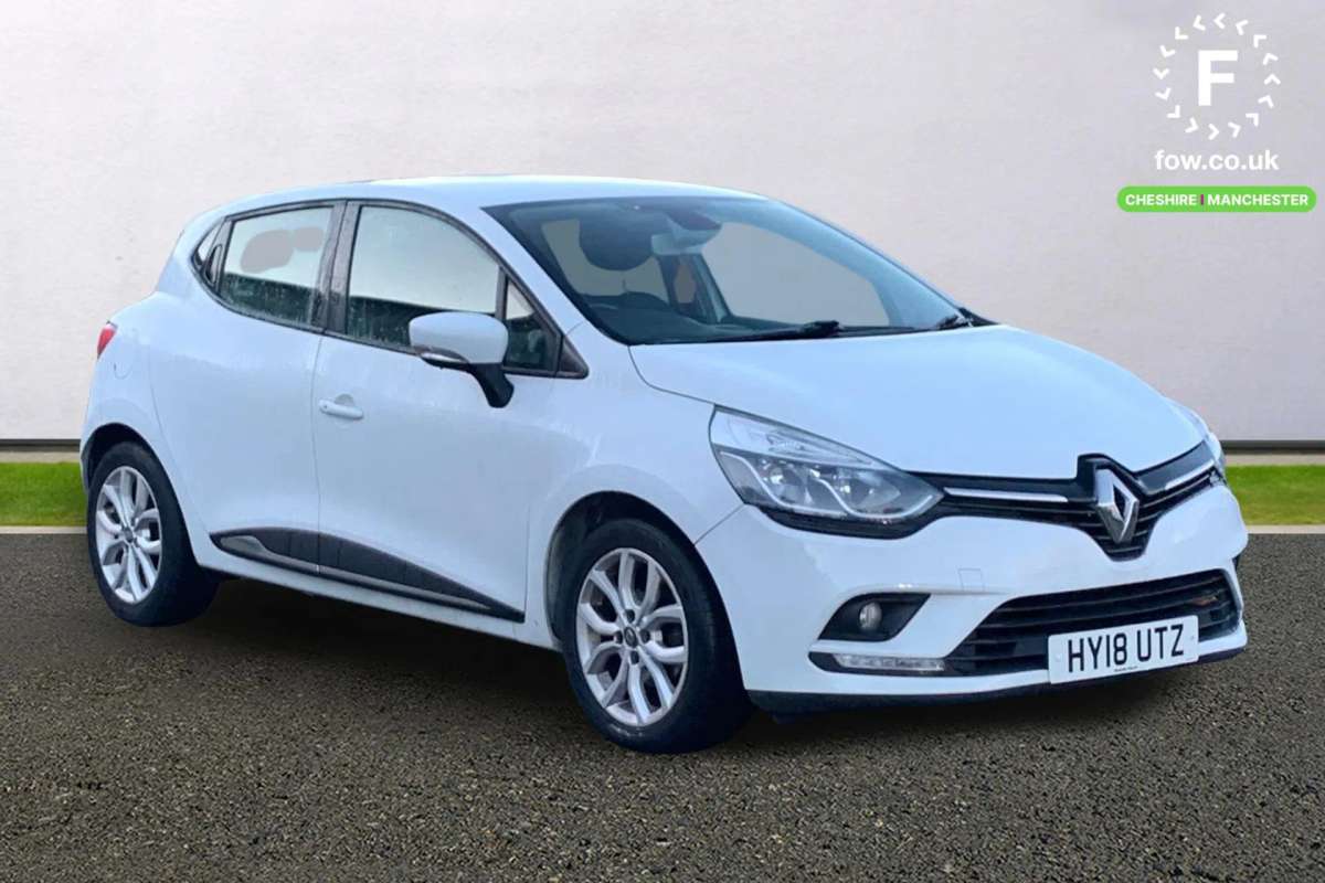 Check out this Renault Clio 2018 Petrol Manual