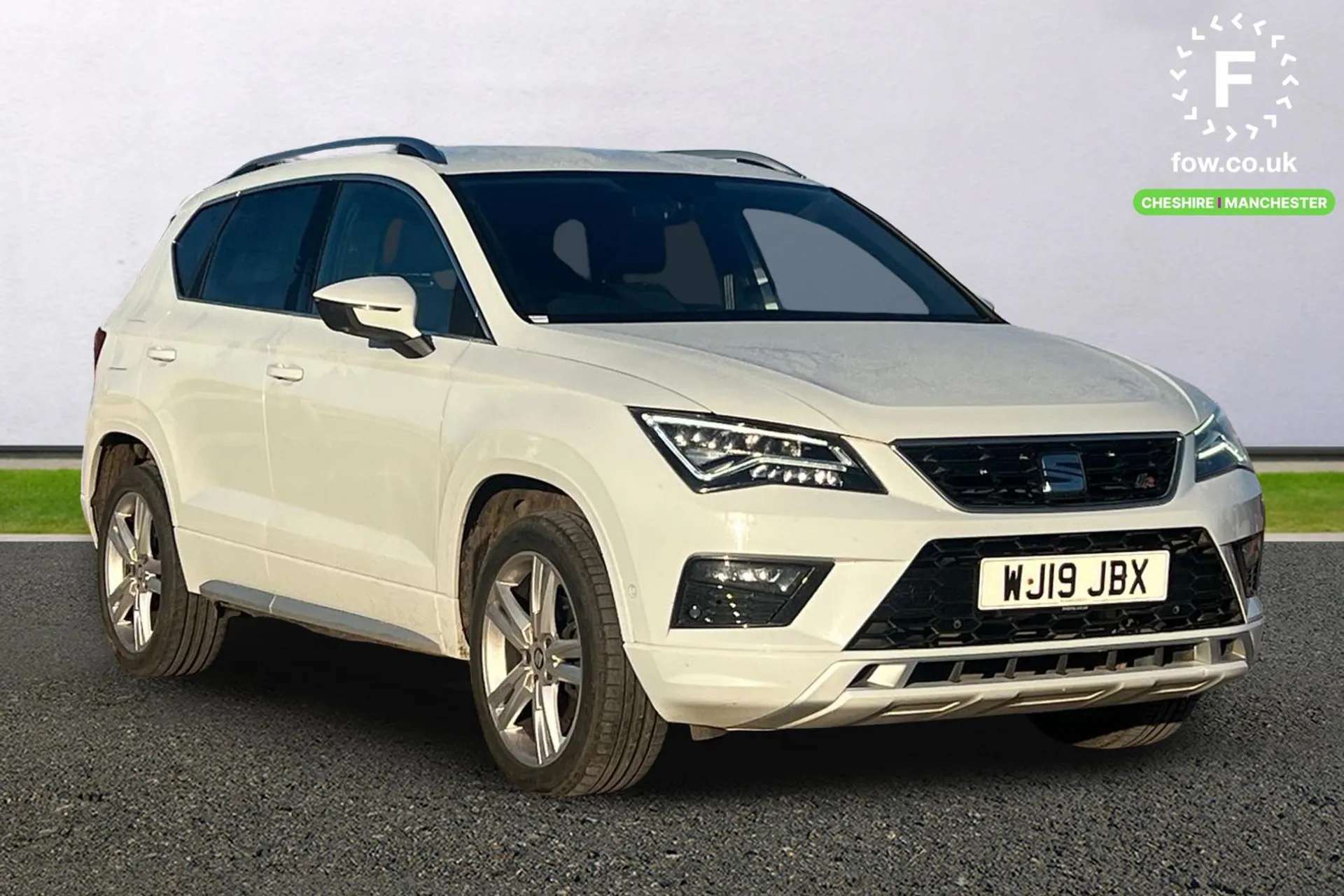Check out this Seat Ateca 2019 Petrol Automatic