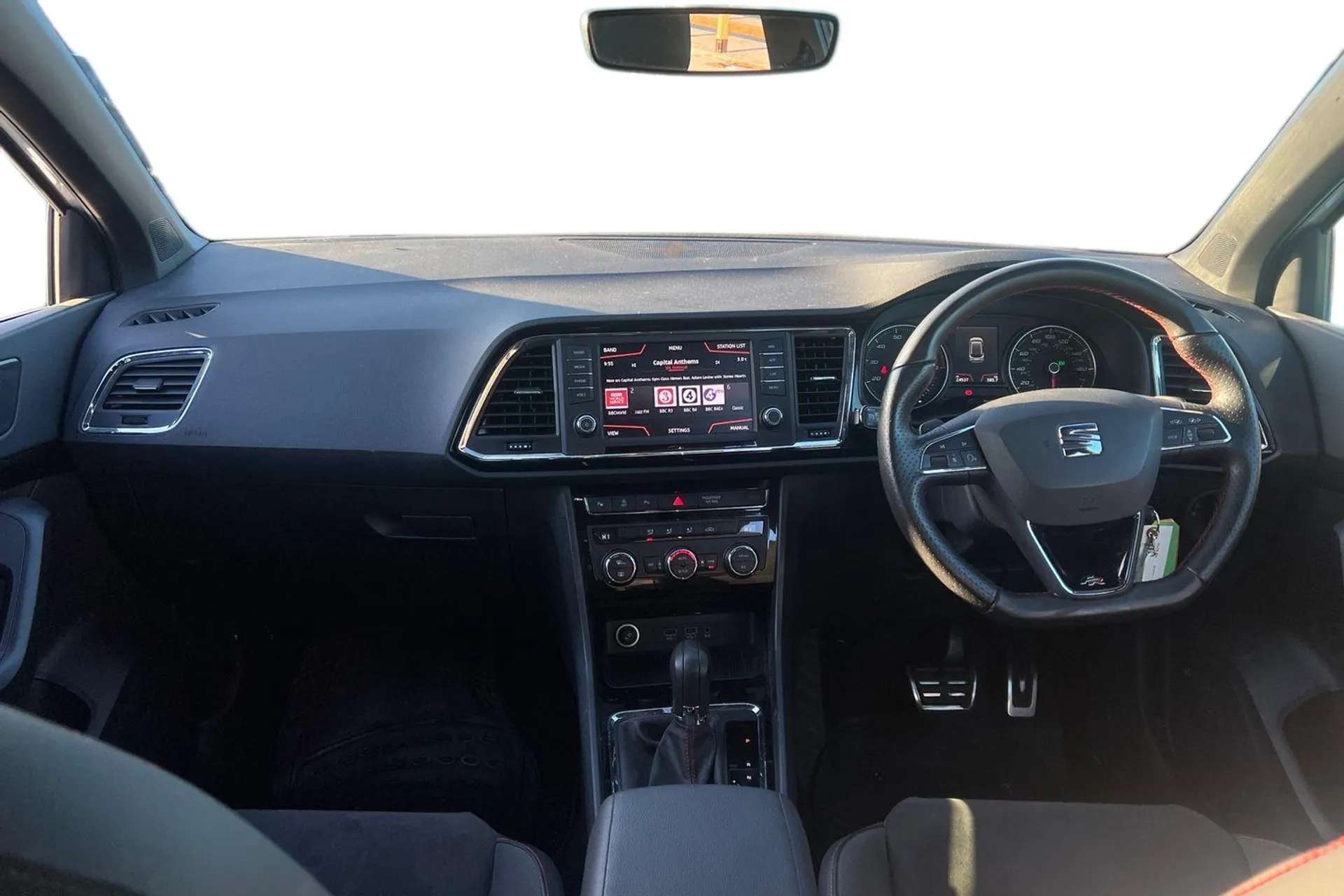 2019 SEAT ATECA 2019 SEAT ATECA