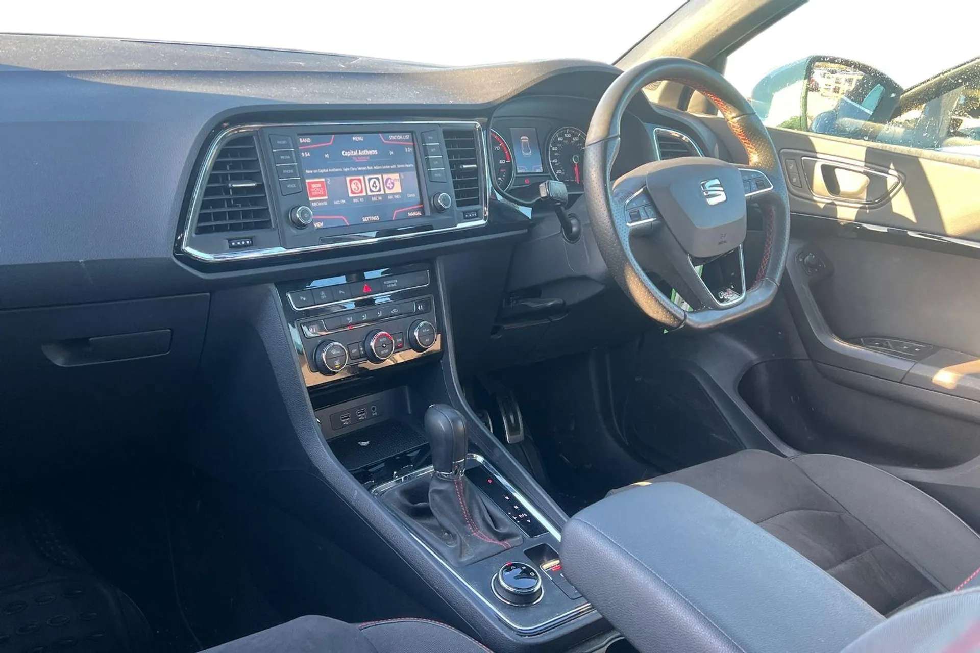 2019 SEAT ATECA 2019 SEAT ATECA