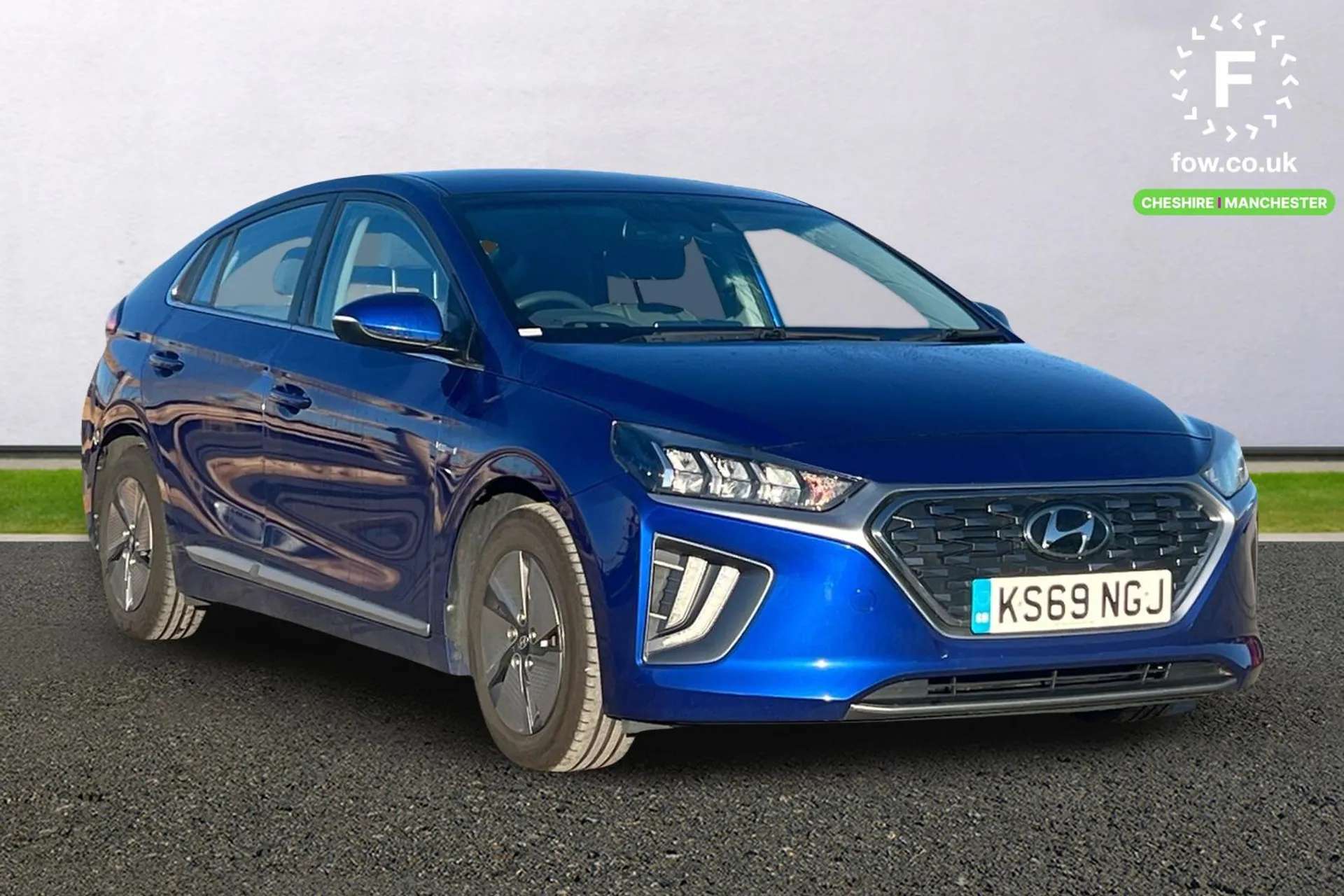 Check out this Hyundai Ioniq 2020 Hybrid Electric Automatic