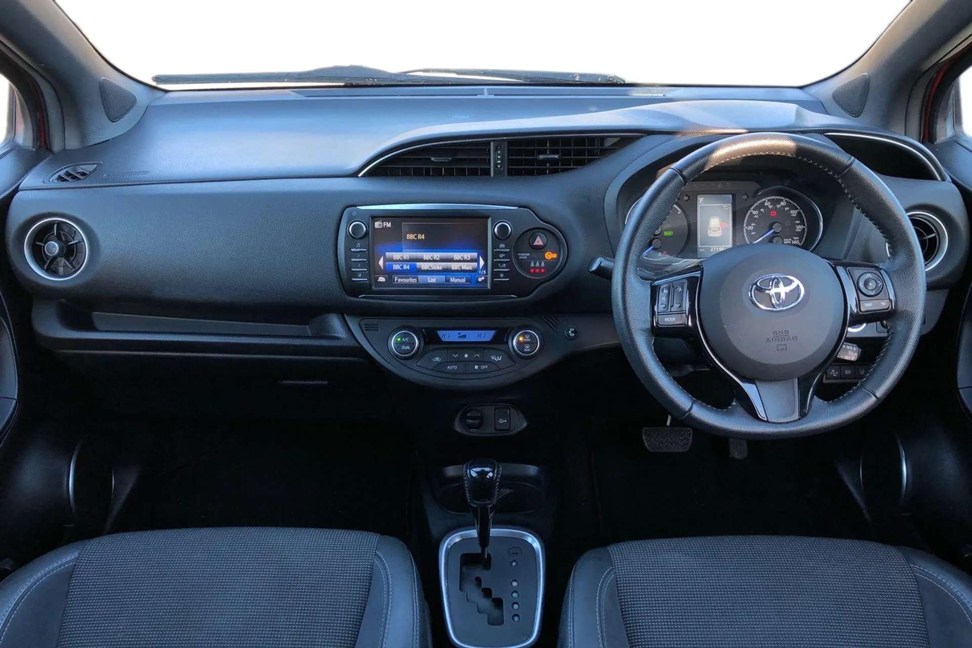 2019 TOYOTA YARIS 2019 TOYOTA YARIS