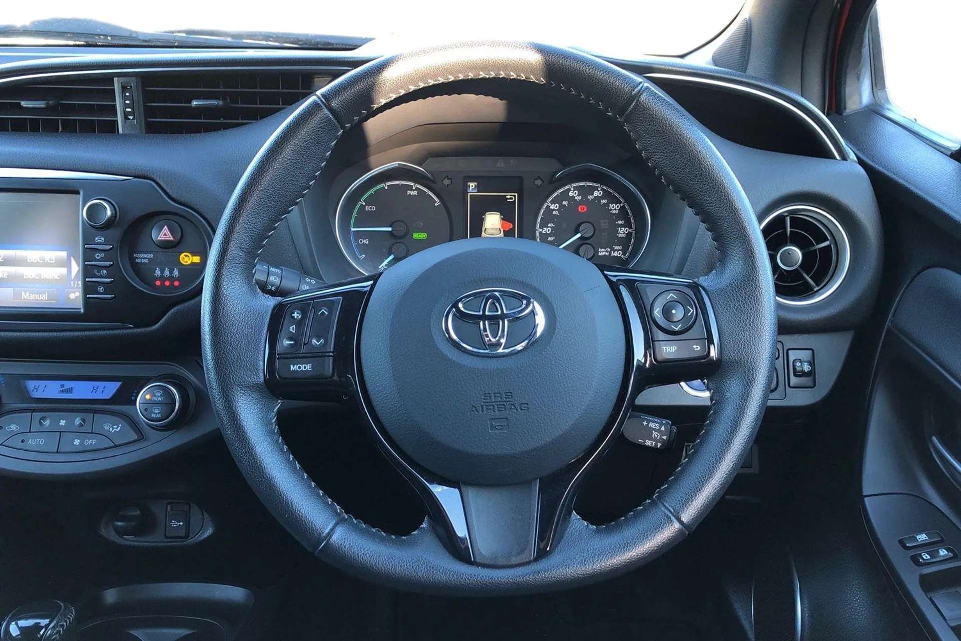 2019 TOYOTA YARIS 2019 TOYOTA YARIS