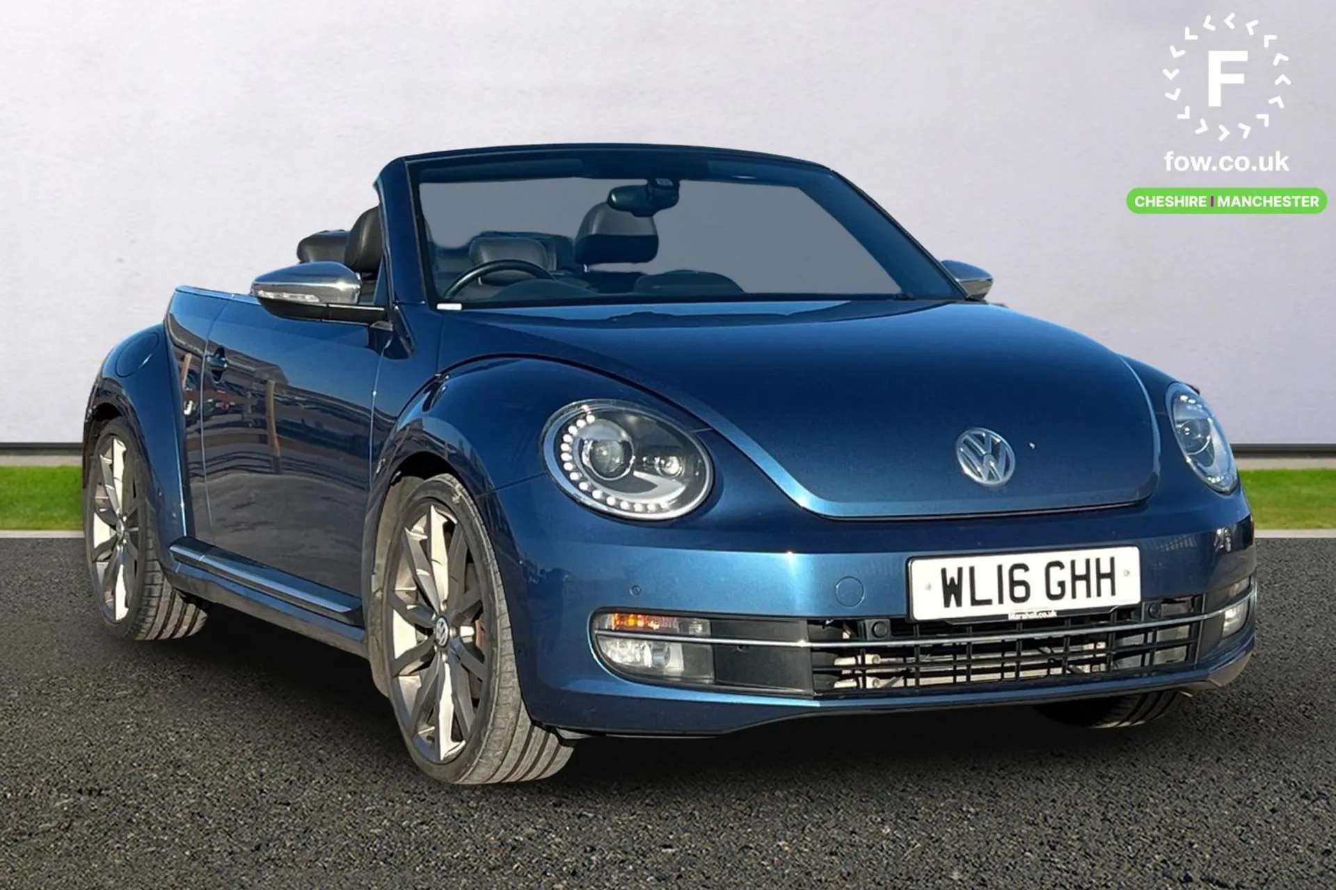 2016 VOLKSWAGEN BEETLE 2016 VOLKSWAGEN BEETLE