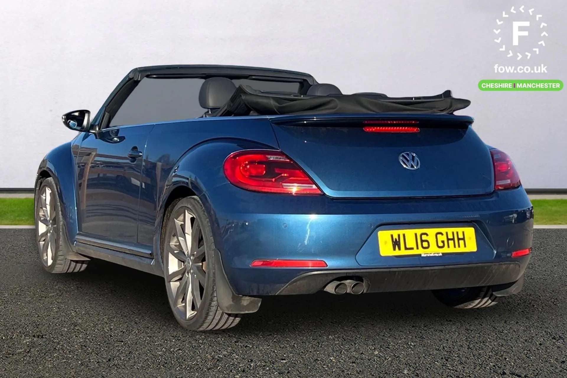 2016 VOLKSWAGEN BEETLE 2016 VOLKSWAGEN BEETLE