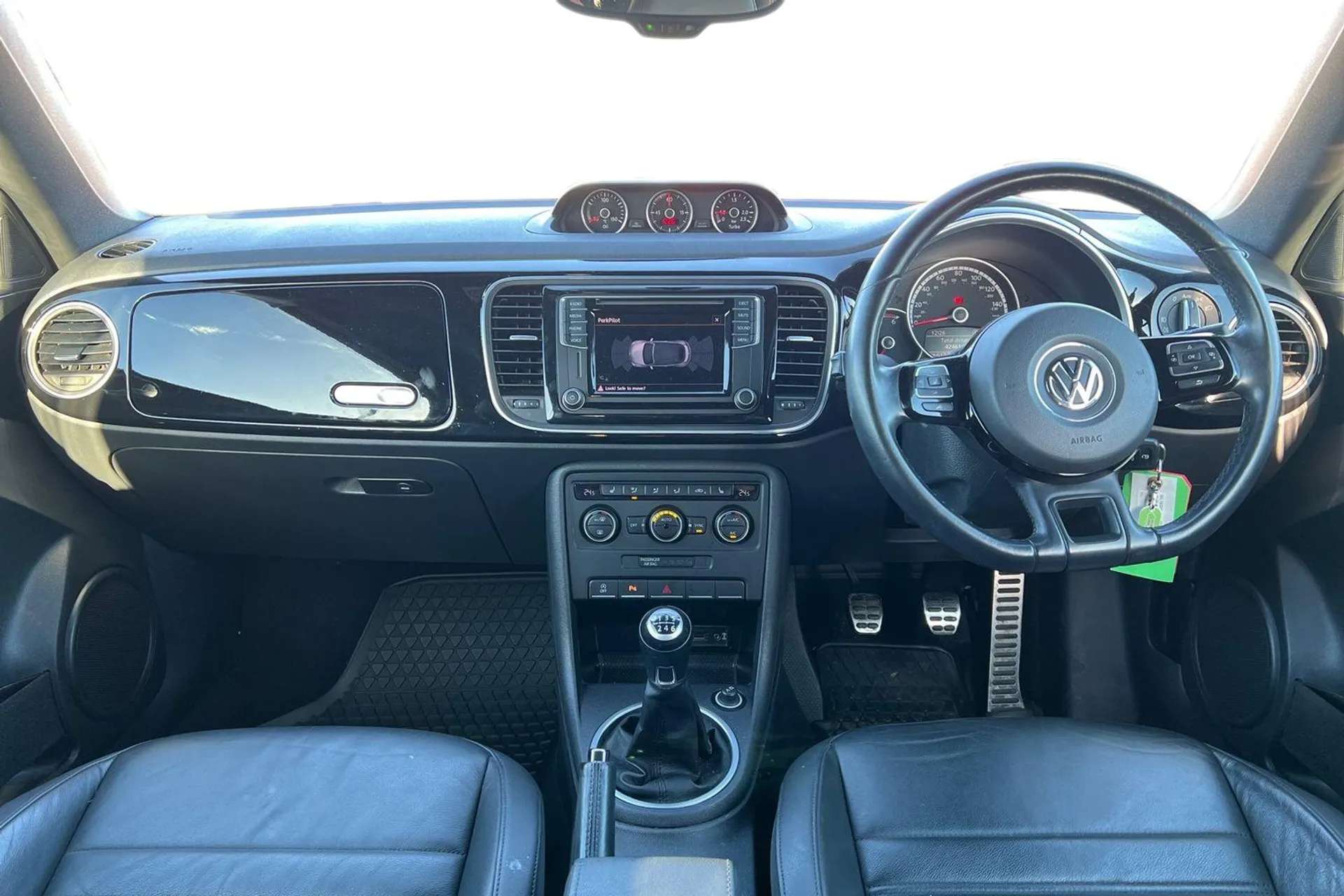 2016 VOLKSWAGEN BEETLE 2016 VOLKSWAGEN BEETLE