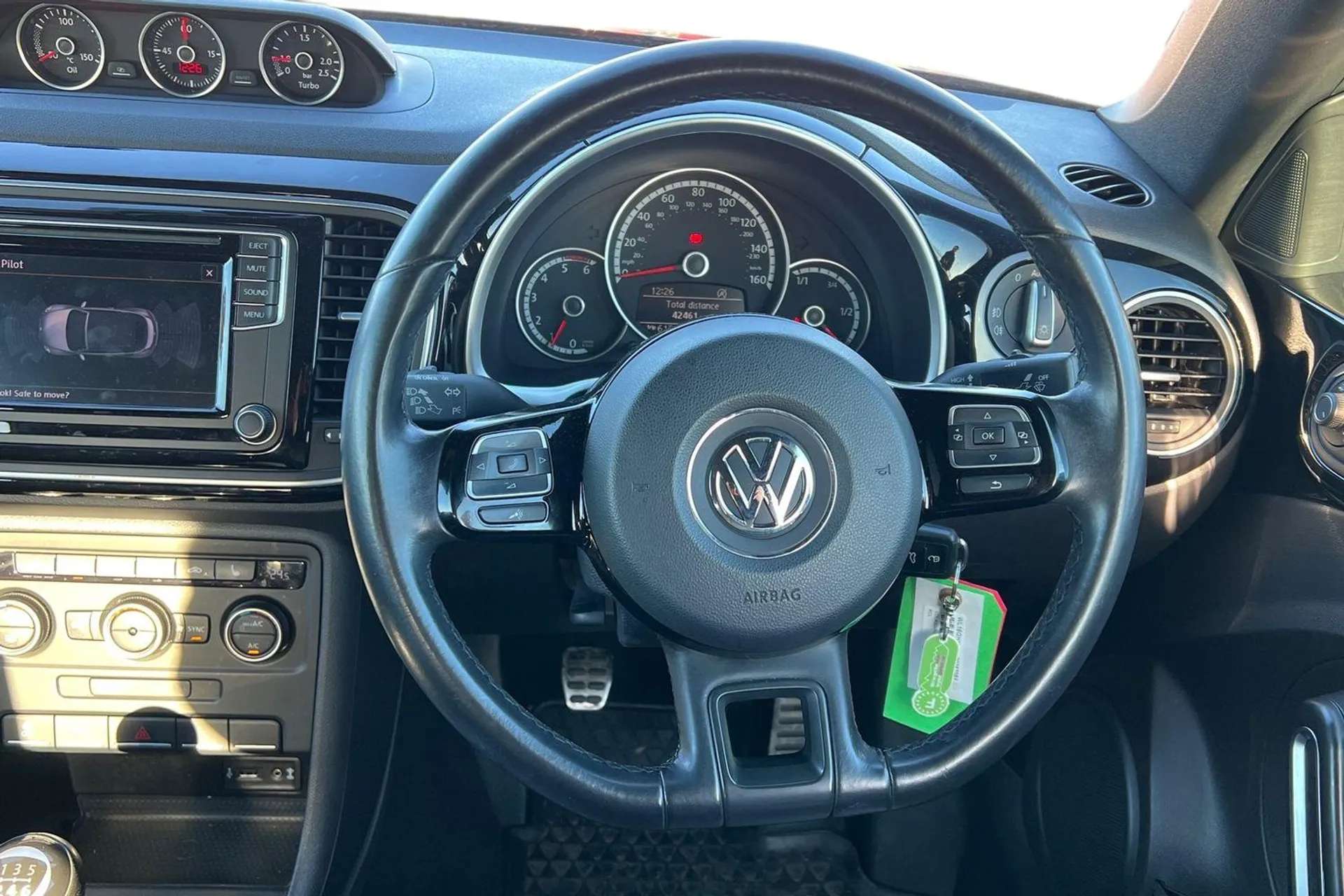 2016 VOLKSWAGEN BEETLE 2016 VOLKSWAGEN BEETLE