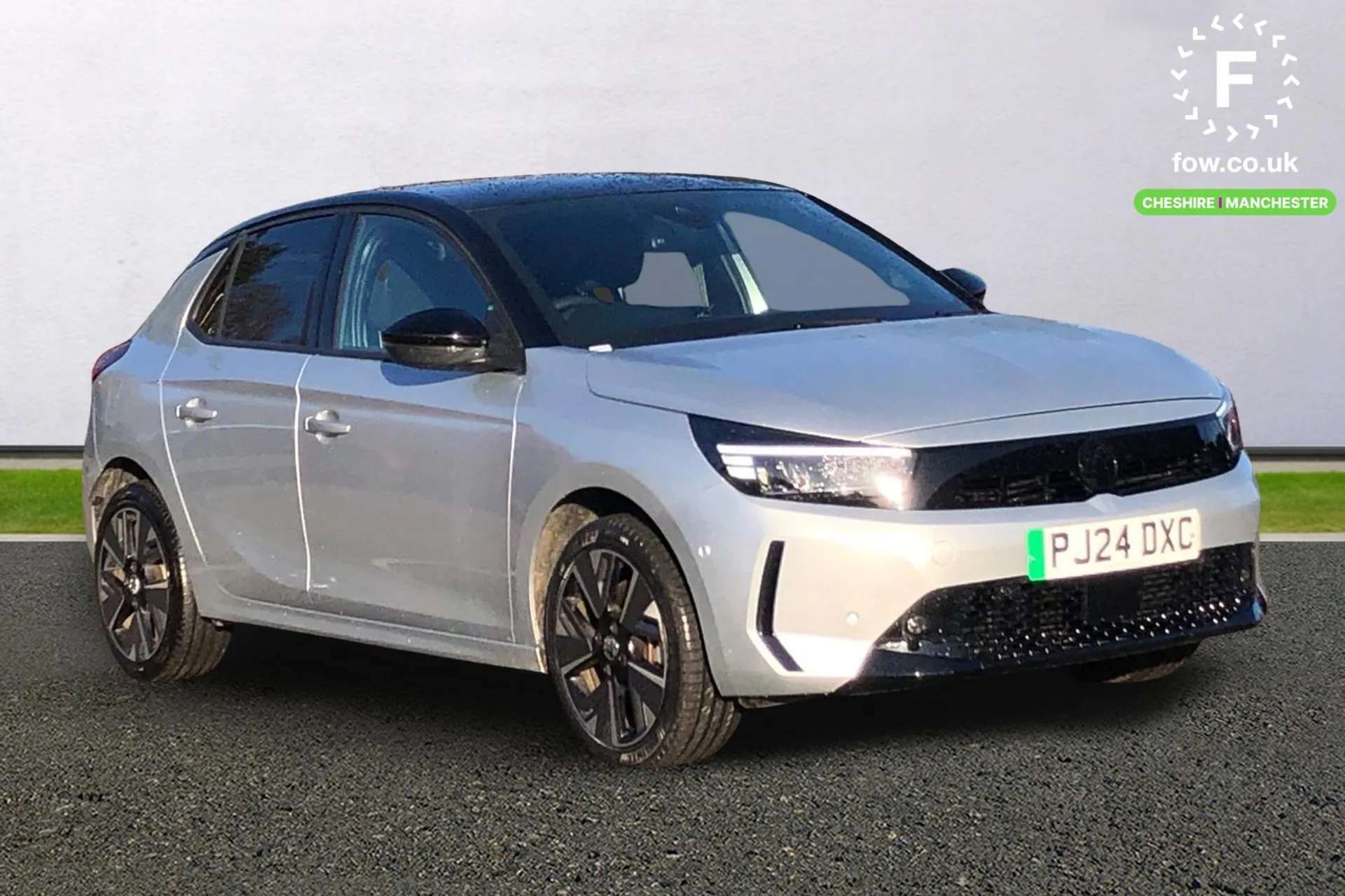 Check out this Vauxhall Corsa 2024 Electric Automatic