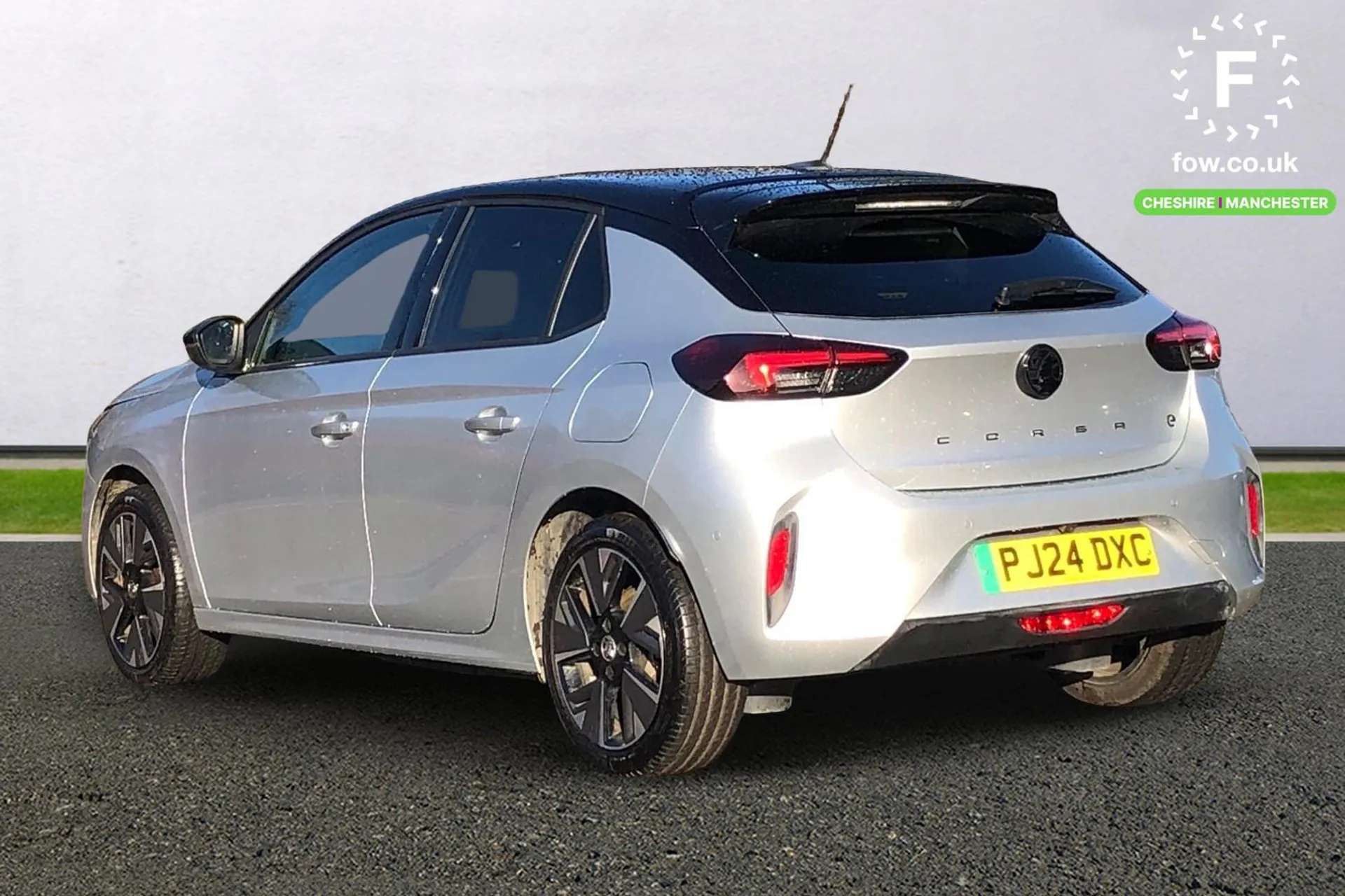 2024 VAUXHALL CORSA 2024 VAUXHALL CORSA