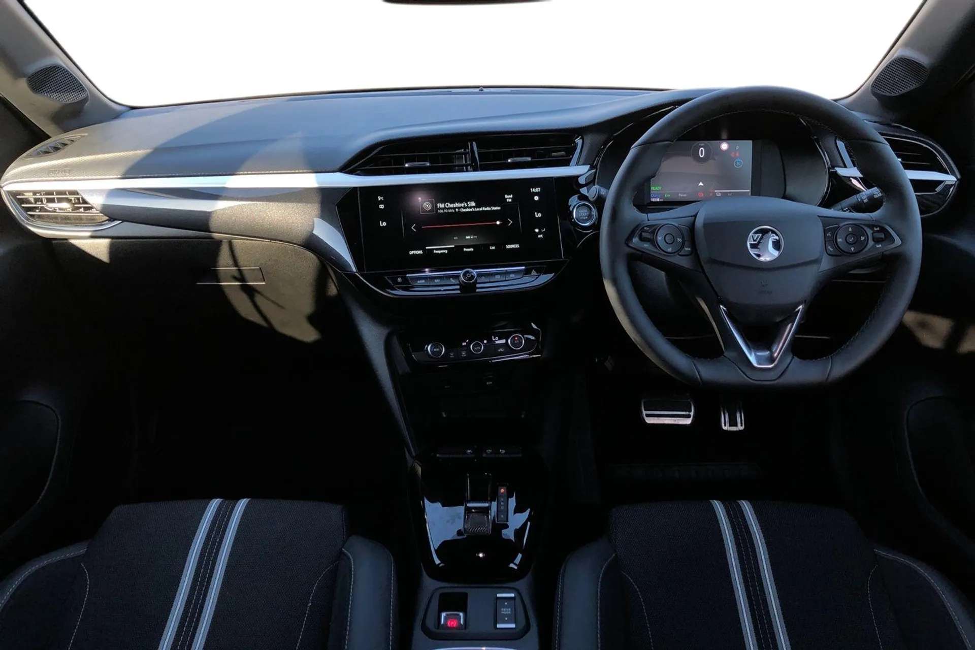 2024 VAUXHALL CORSA 2024 VAUXHALL CORSA