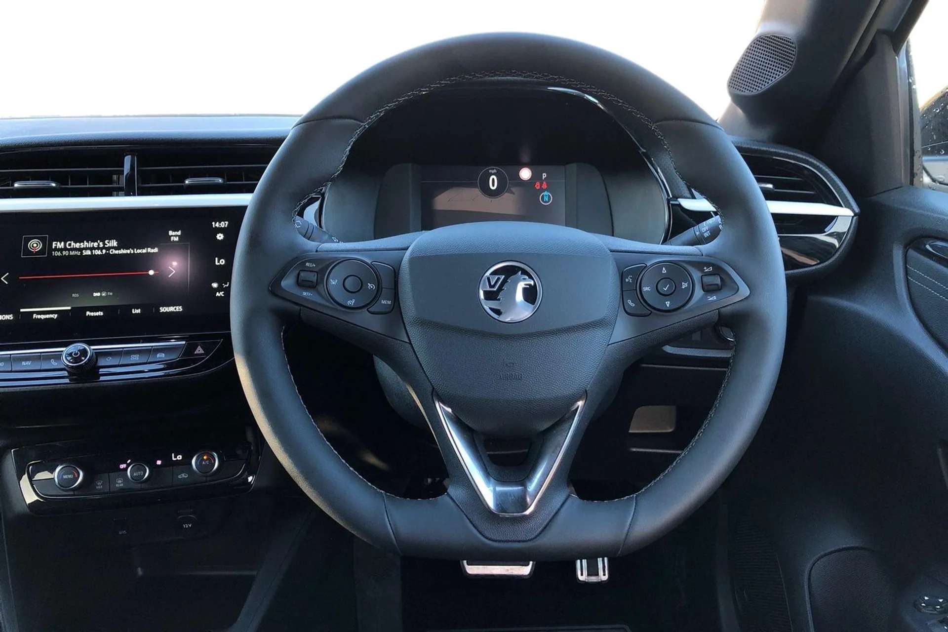 2024 VAUXHALL CORSA 2024 VAUXHALL CORSA