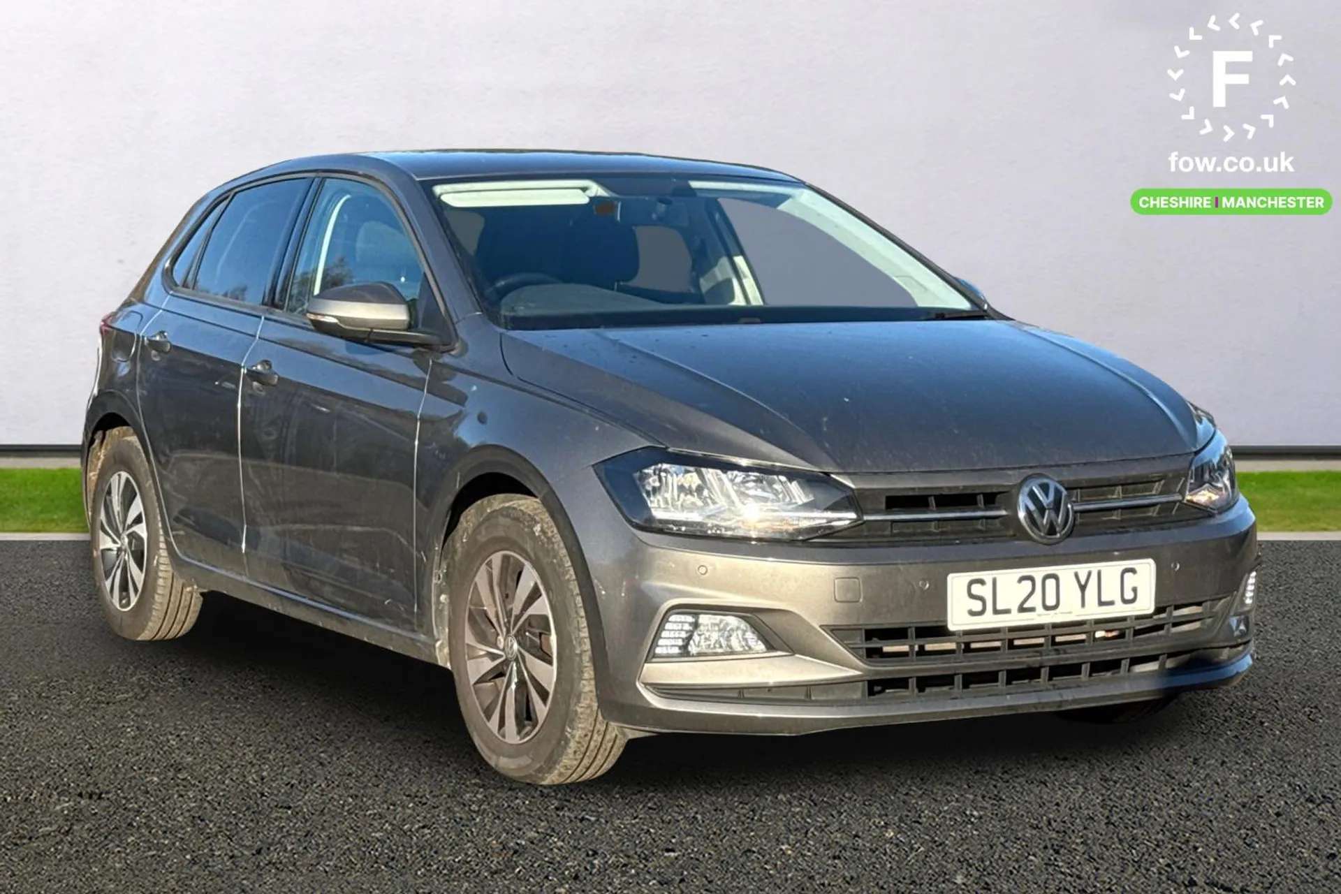 Check out this Volkswagen Polo 2020 Petrol Manual