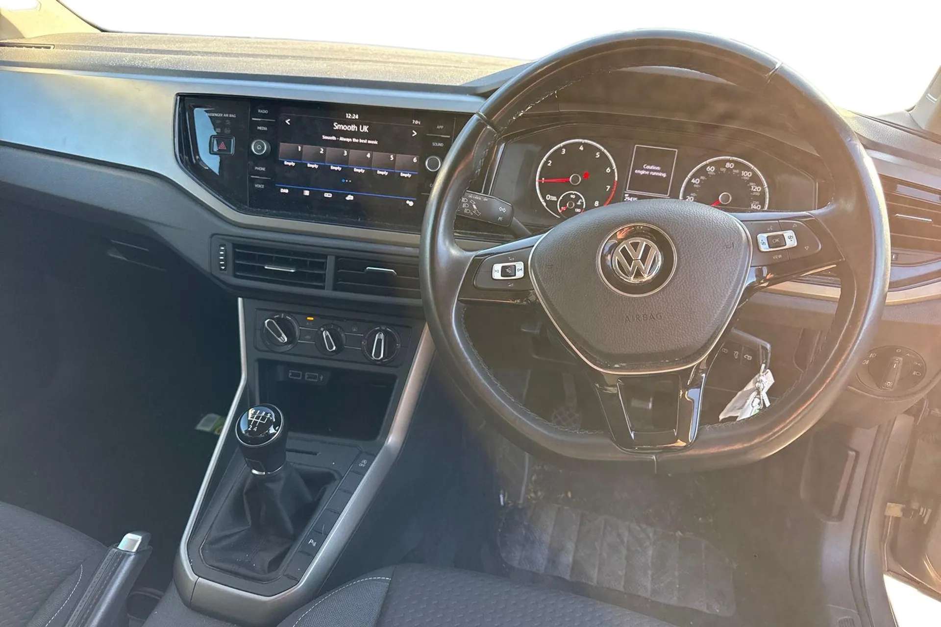 2020 VOLKSWAGEN POLO 2020 VOLKSWAGEN POLO