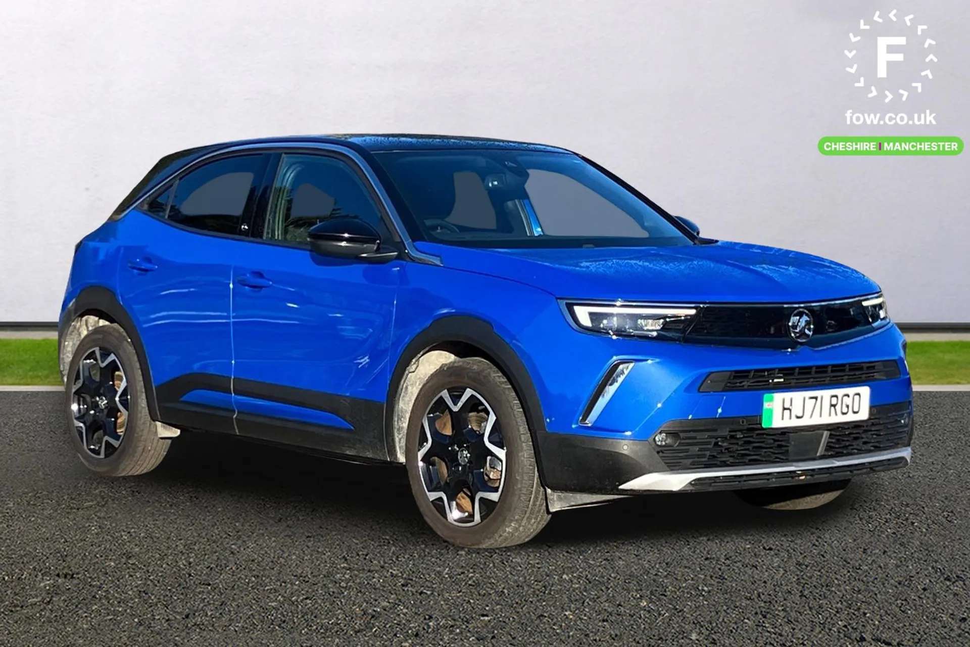 2021 VAUXHALL MOKKA 2021 VAUXHALL MOKKA