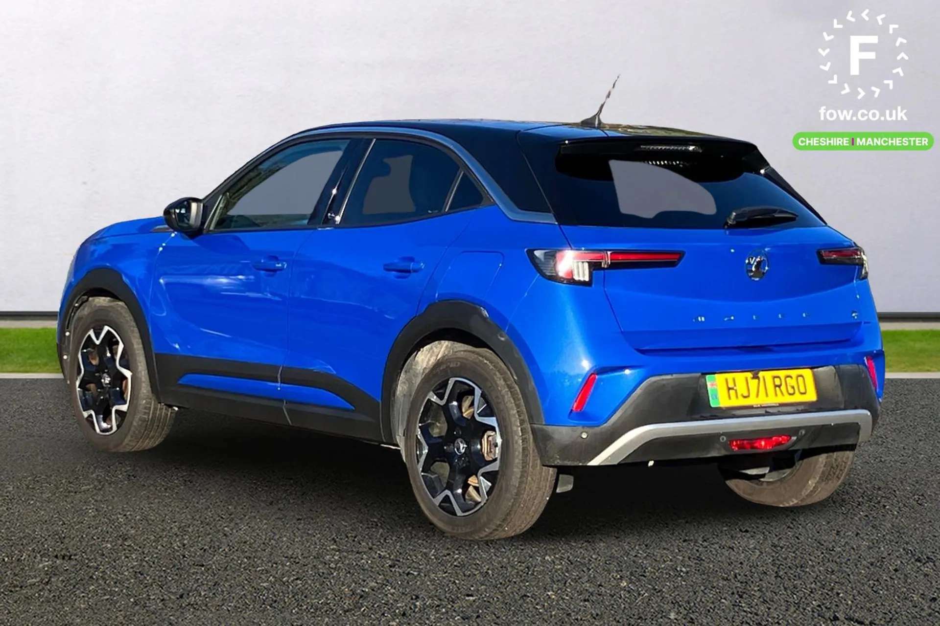 2021 VAUXHALL MOKKA 2021 VAUXHALL MOKKA