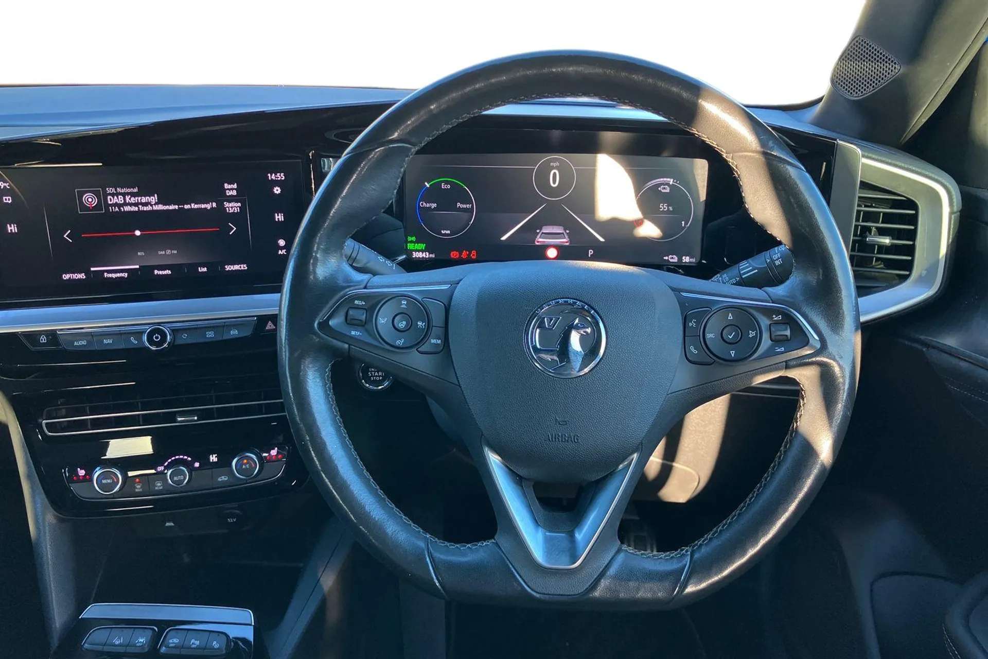 2021 VAUXHALL MOKKA 2021 VAUXHALL MOKKA