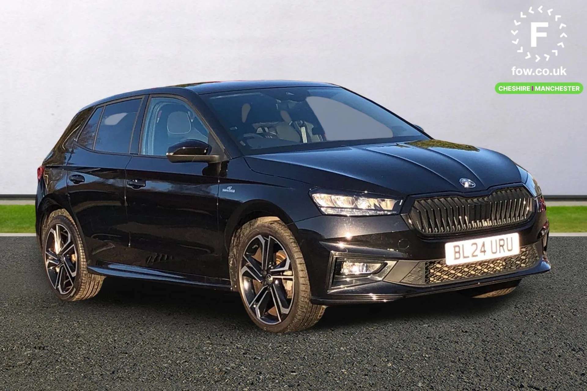 2024 SKODA FABIA 2024 SKODA FABIA