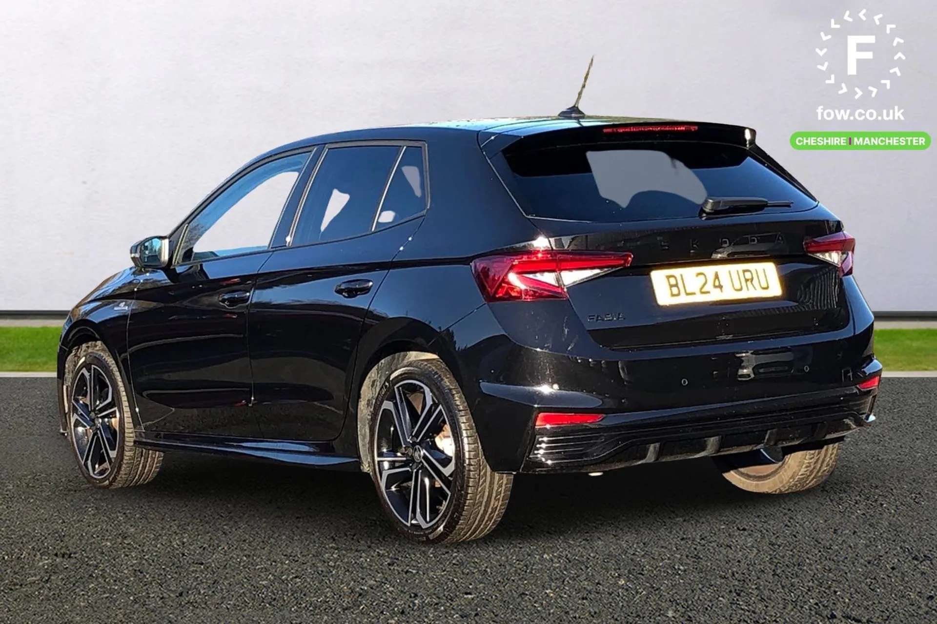 2024 SKODA FABIA 2024 SKODA FABIA