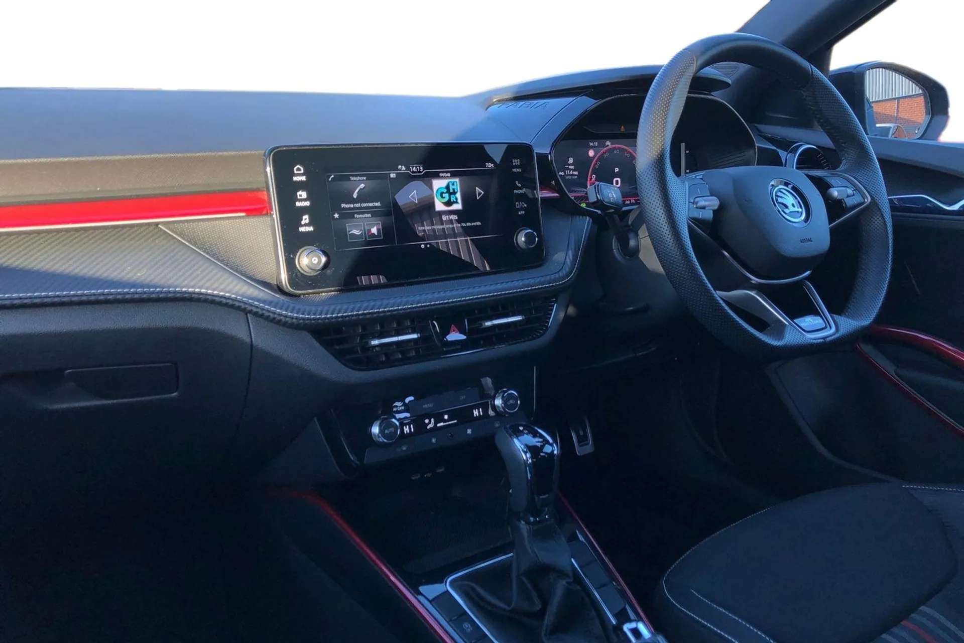 2024 SKODA FABIA 2024 SKODA FABIA