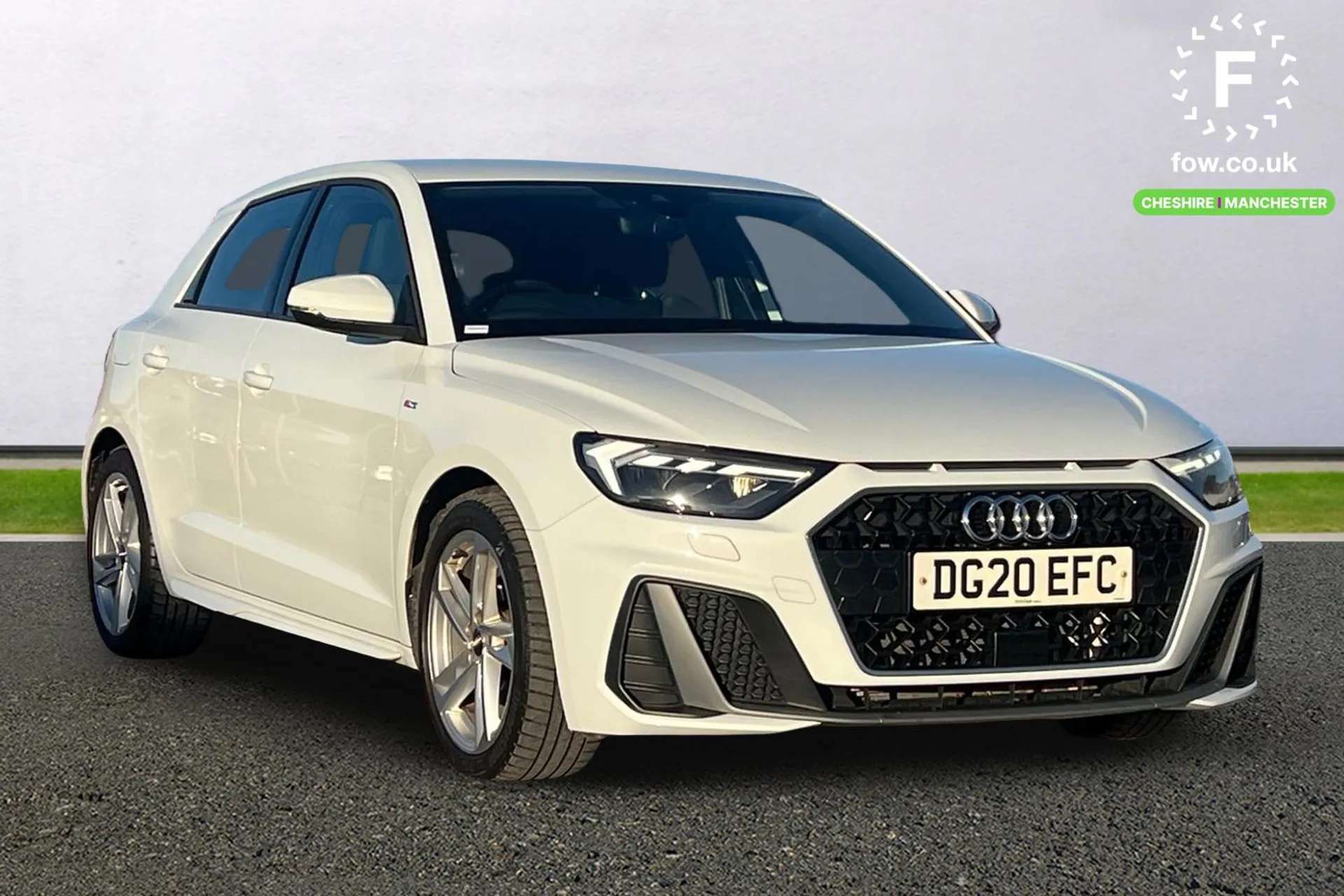 2020 AUDI A1 2020 AUDI A1