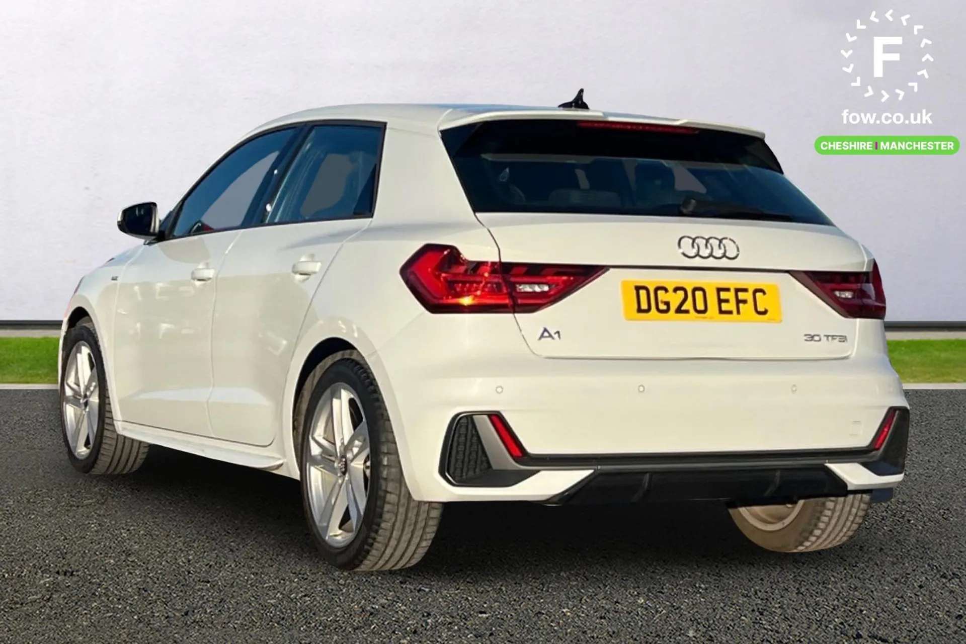 2020 AUDI A1 2020 AUDI A1