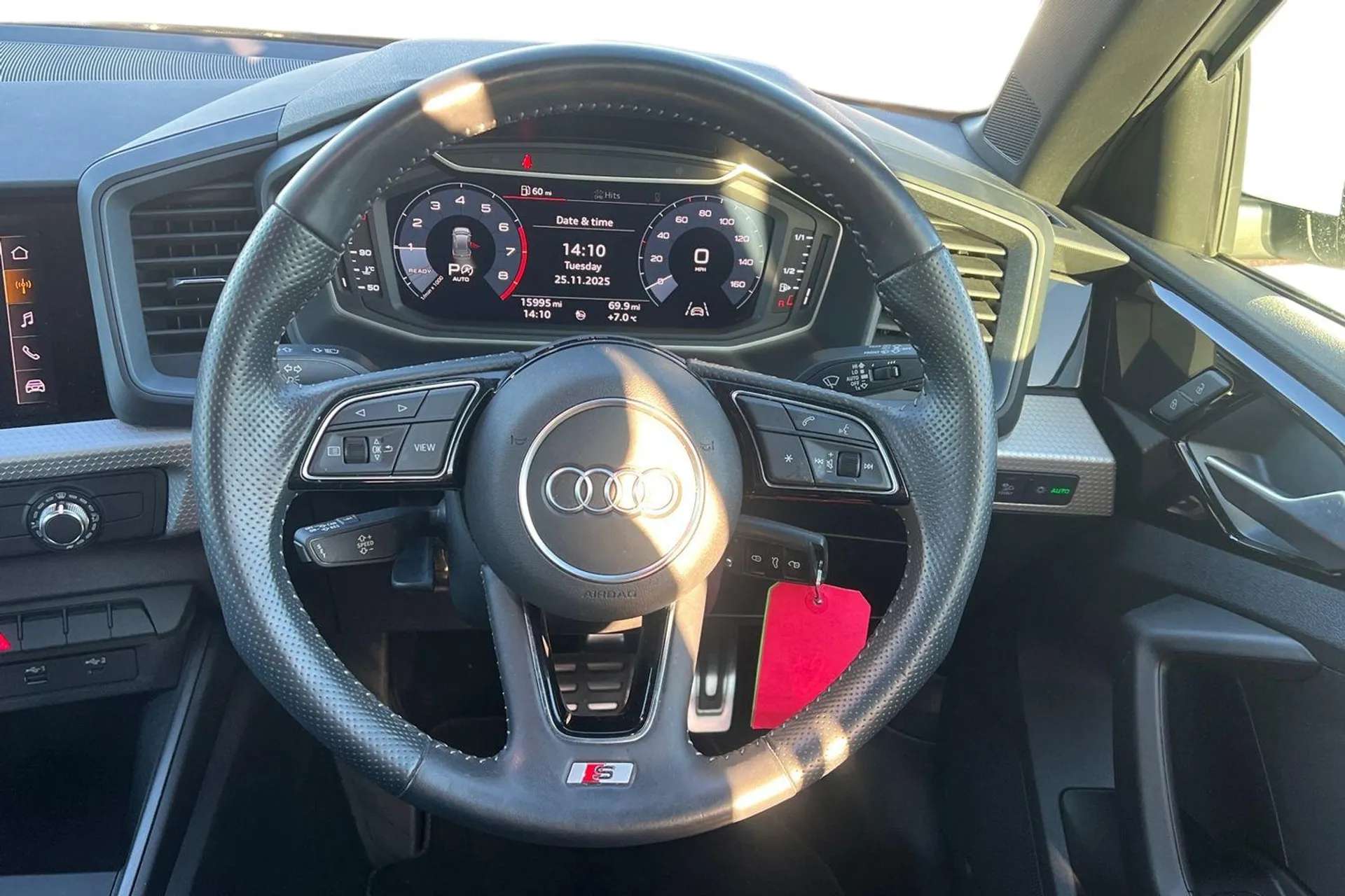 2020 AUDI A1 2020 AUDI A1