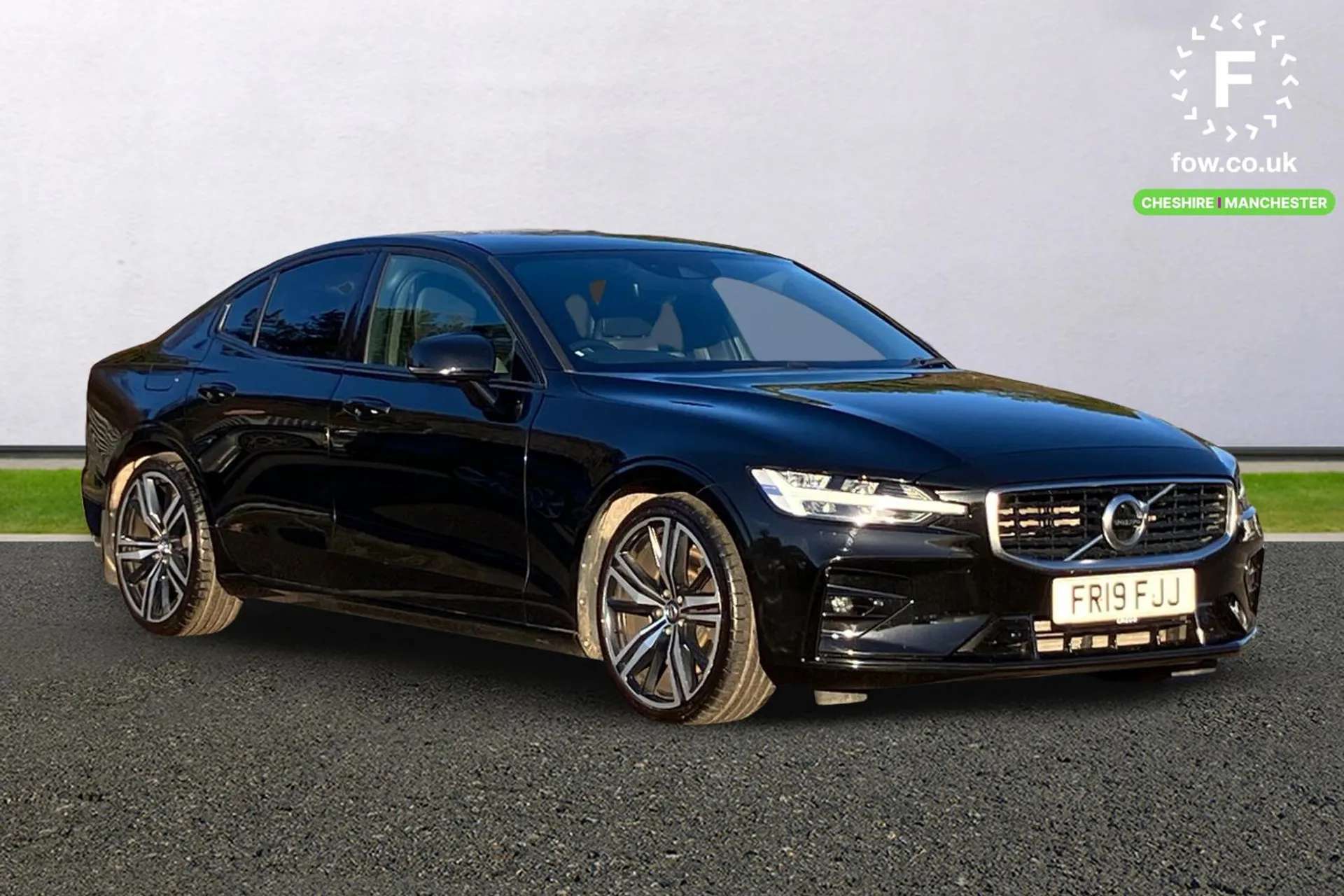 2019 VOLVO S60 2019 VOLVO S60