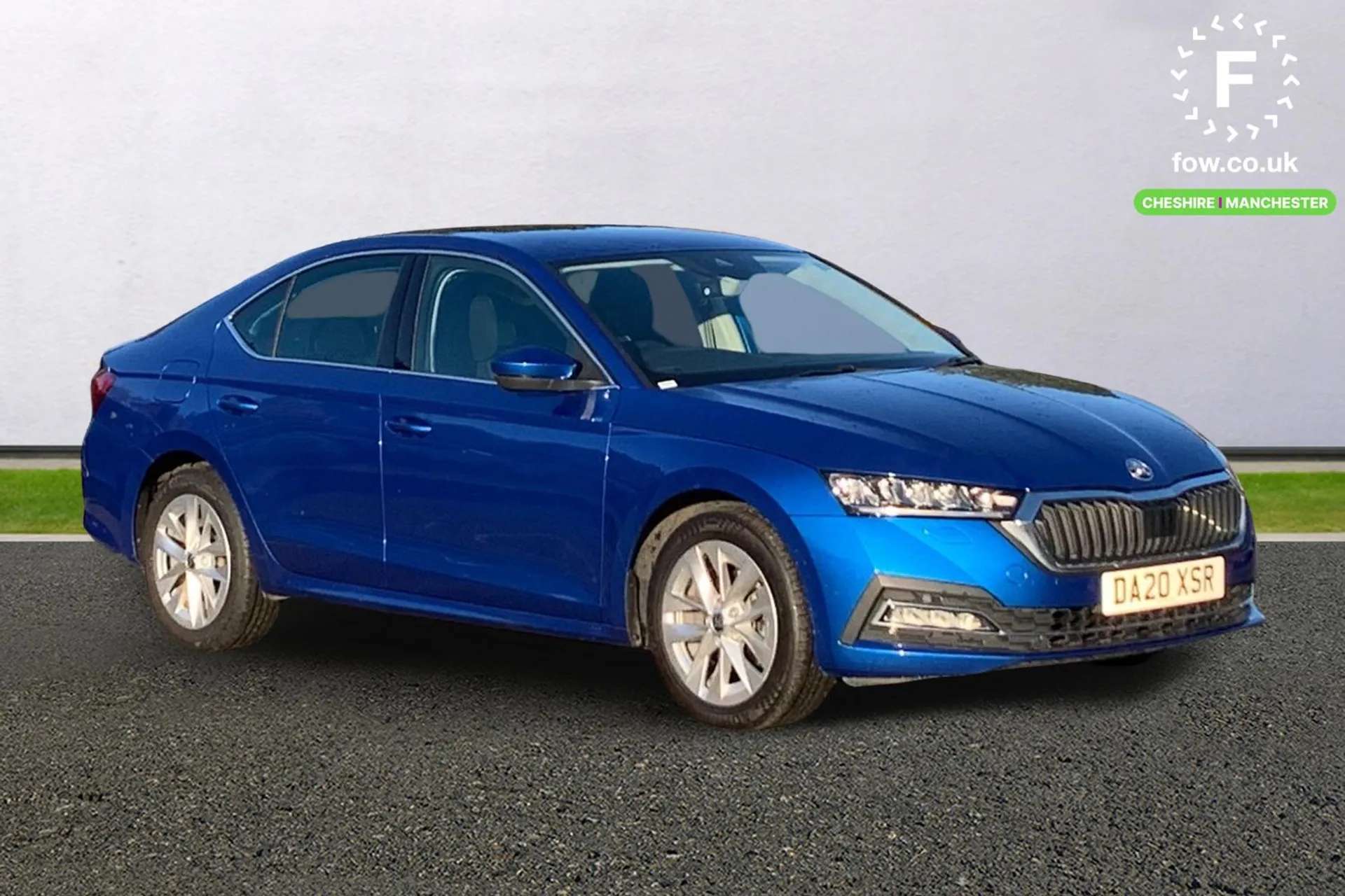 Check out this Skoda Octavia 2020 Diesel Automatic