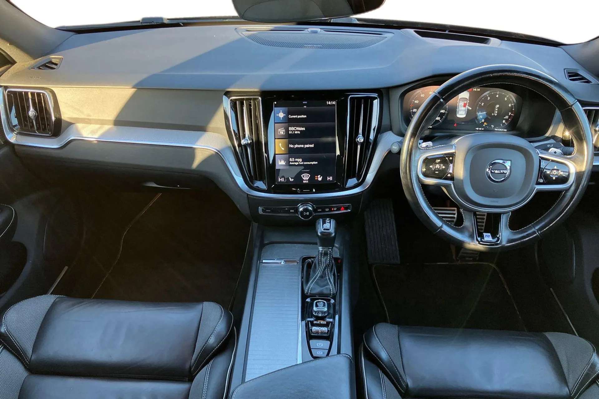 2019 VOLVO S60 2019 VOLVO S60