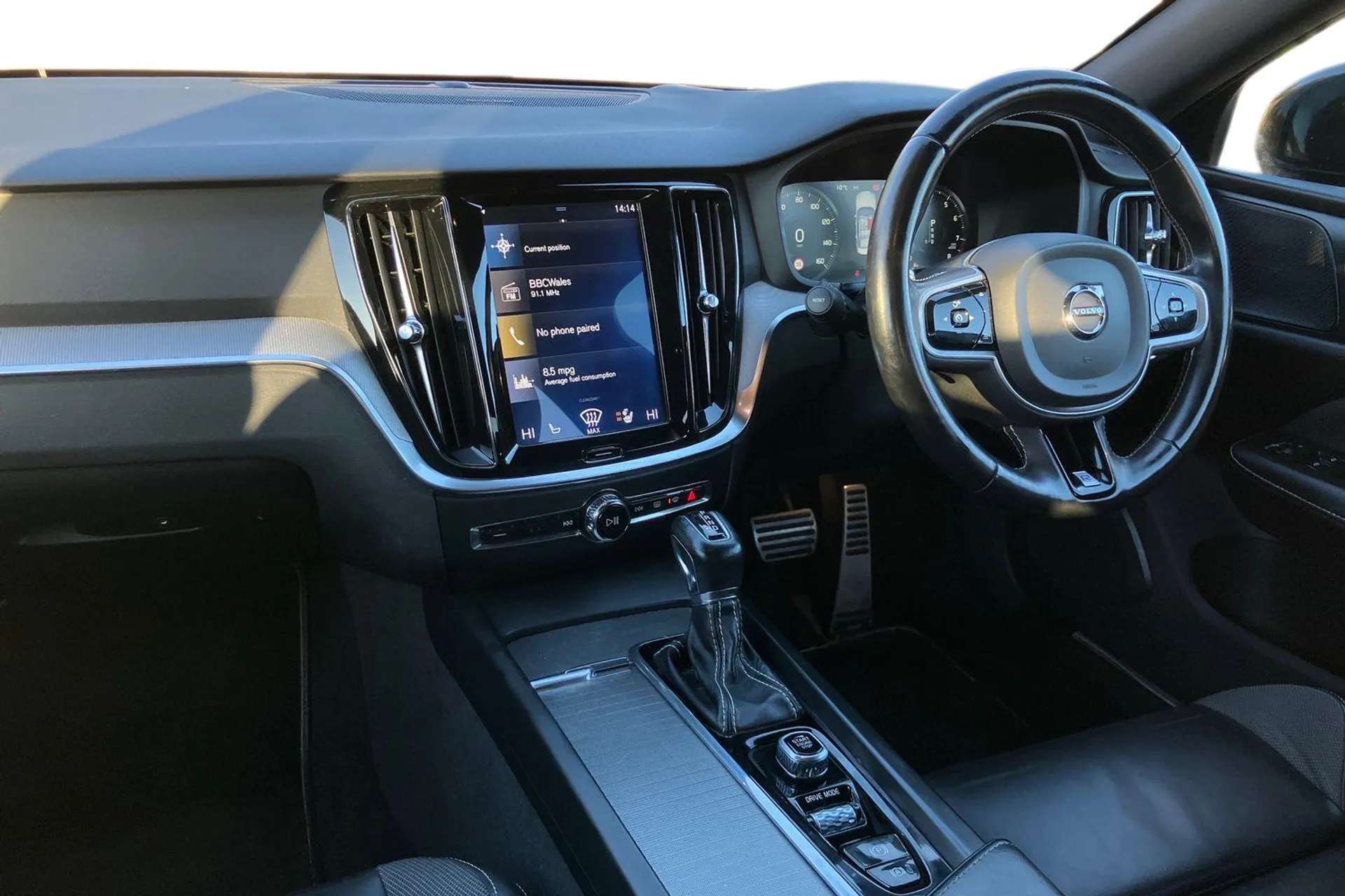 2019 VOLVO S60 2019 VOLVO S60