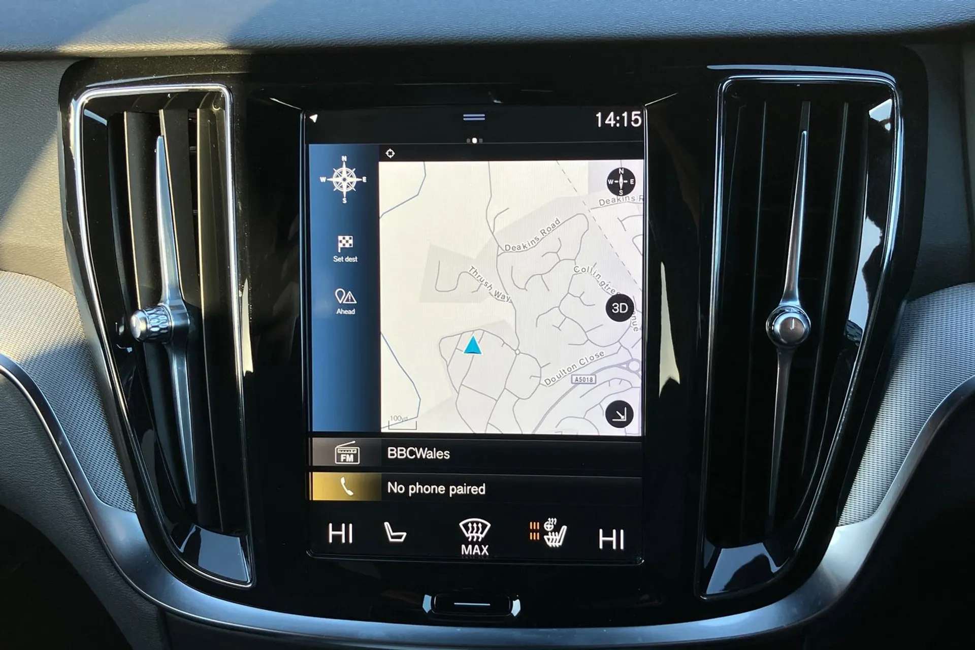 2019 VOLVO S60 2019 VOLVO S60