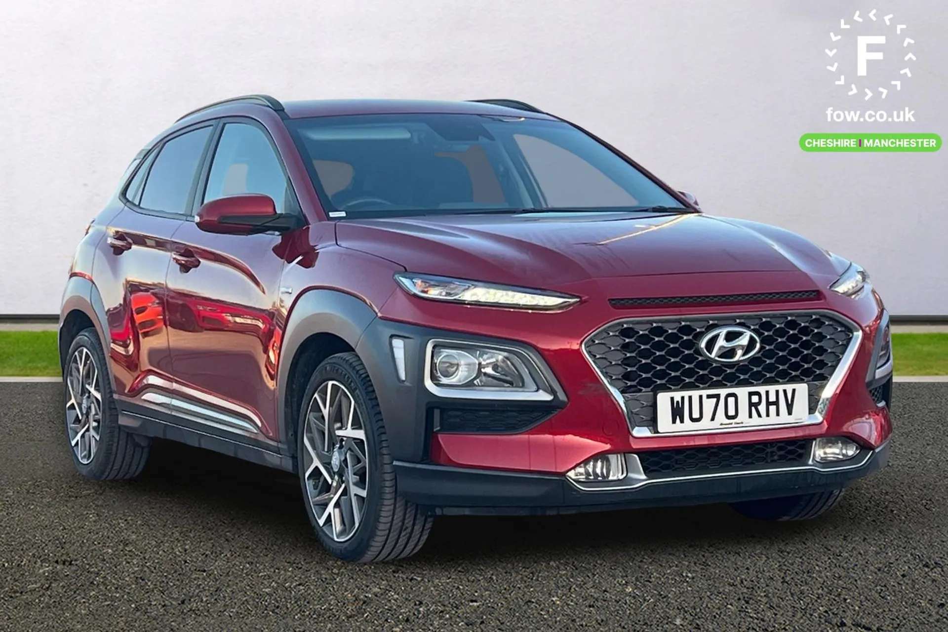 Check out this Hyundai Kona 2020 Hybrid Electric Automatic