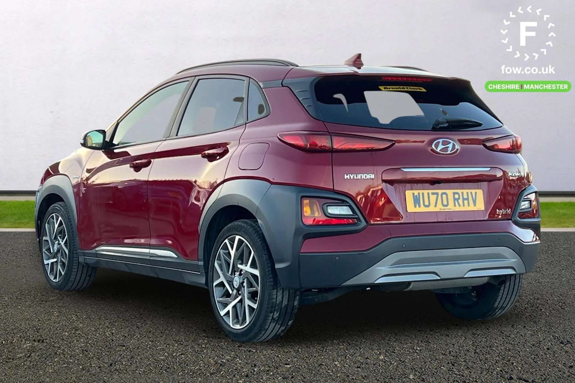2020 HYUNDAI KONA 2020 HYUNDAI KONA