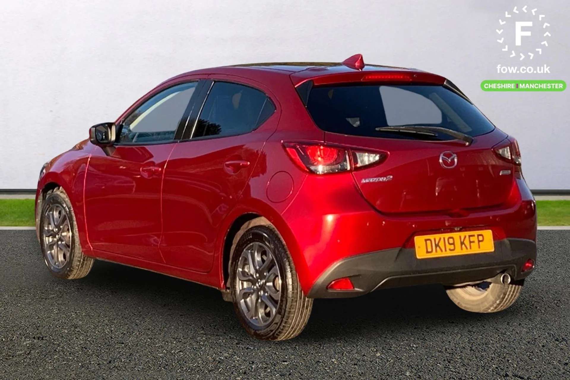 2019 MAZDA MAZDA2 2019 MAZDA MAZDA2